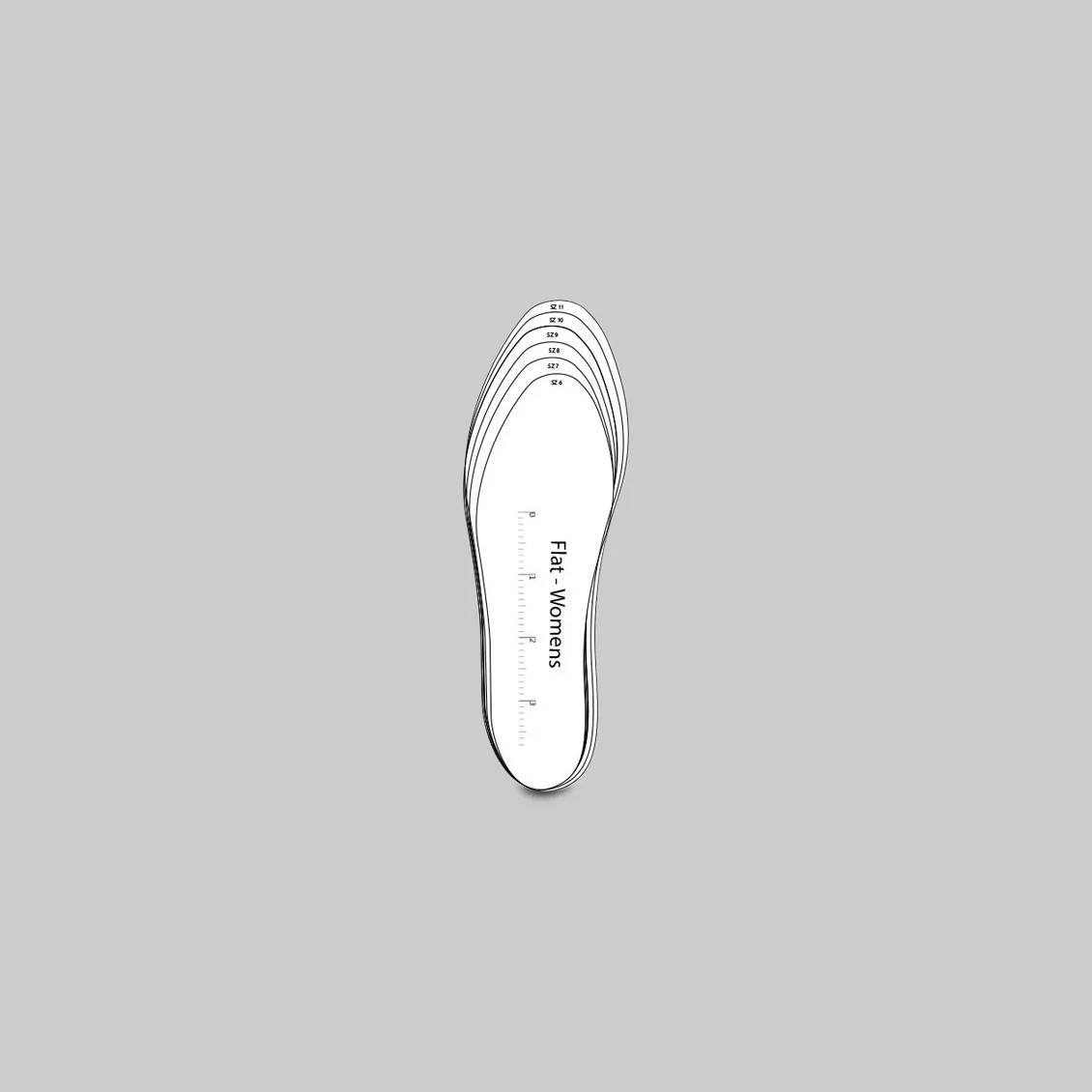 Flat Last / Women's - Image 6
