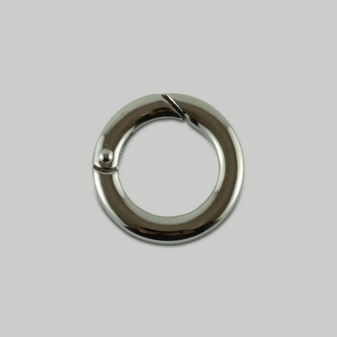 Flat Spring Gate Ring / 3 colours - Image 5