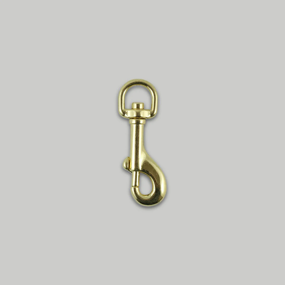 Round Bottom Swivel Clip / 4 colours