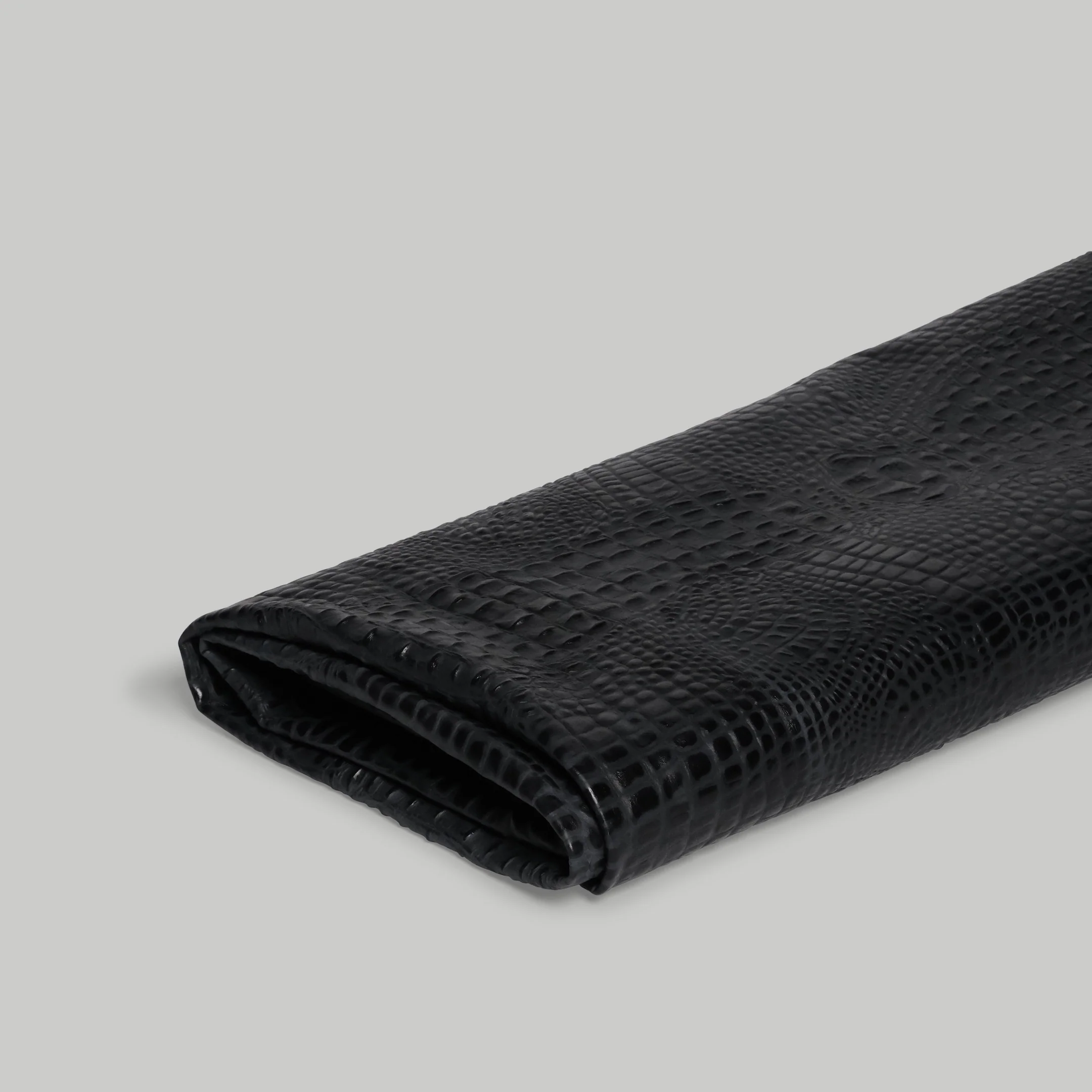 Italian Croco Embossed Cowhide / 8 COLOURS - Image 3