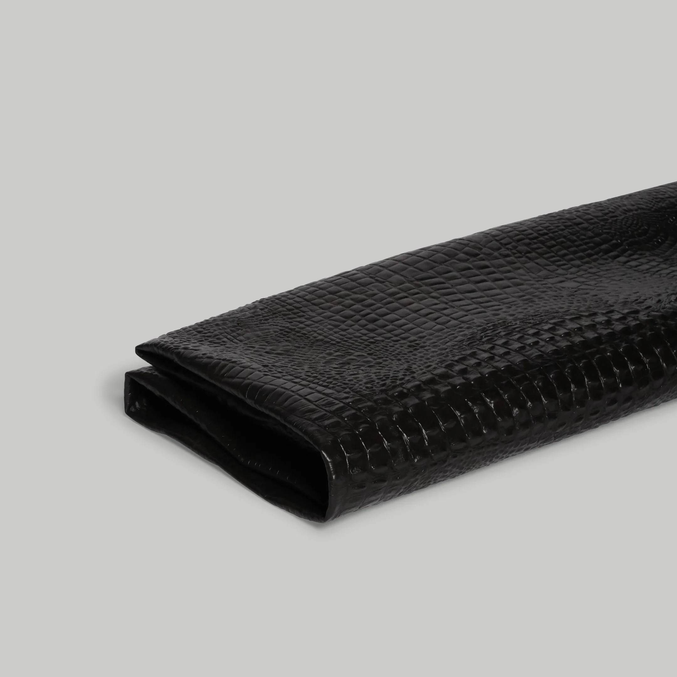 Italian Croco Embossed Cowhide / 8 COLOURS - Image 6