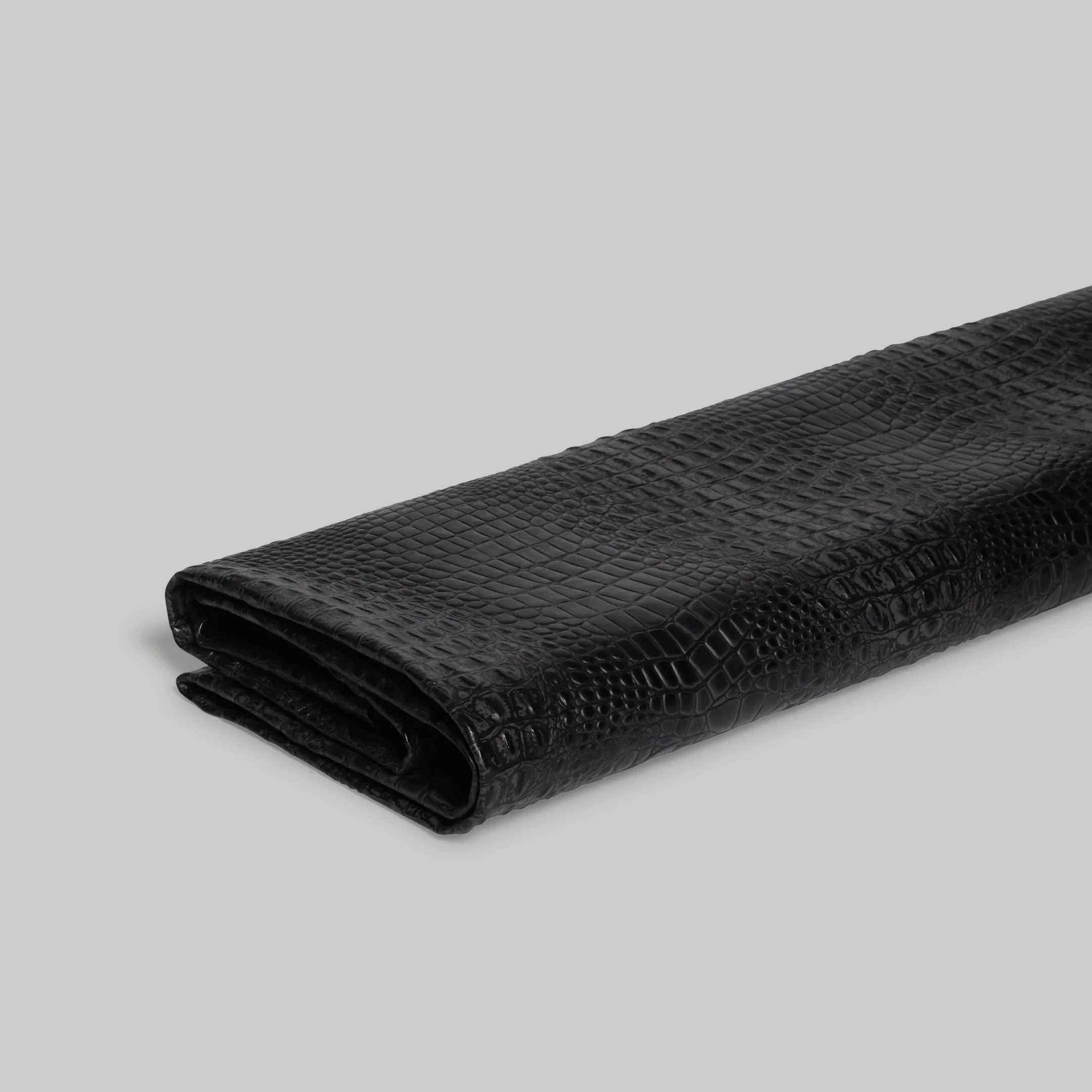Italian Croco Embossed Cowhide / 8 COLOURS - Image 7