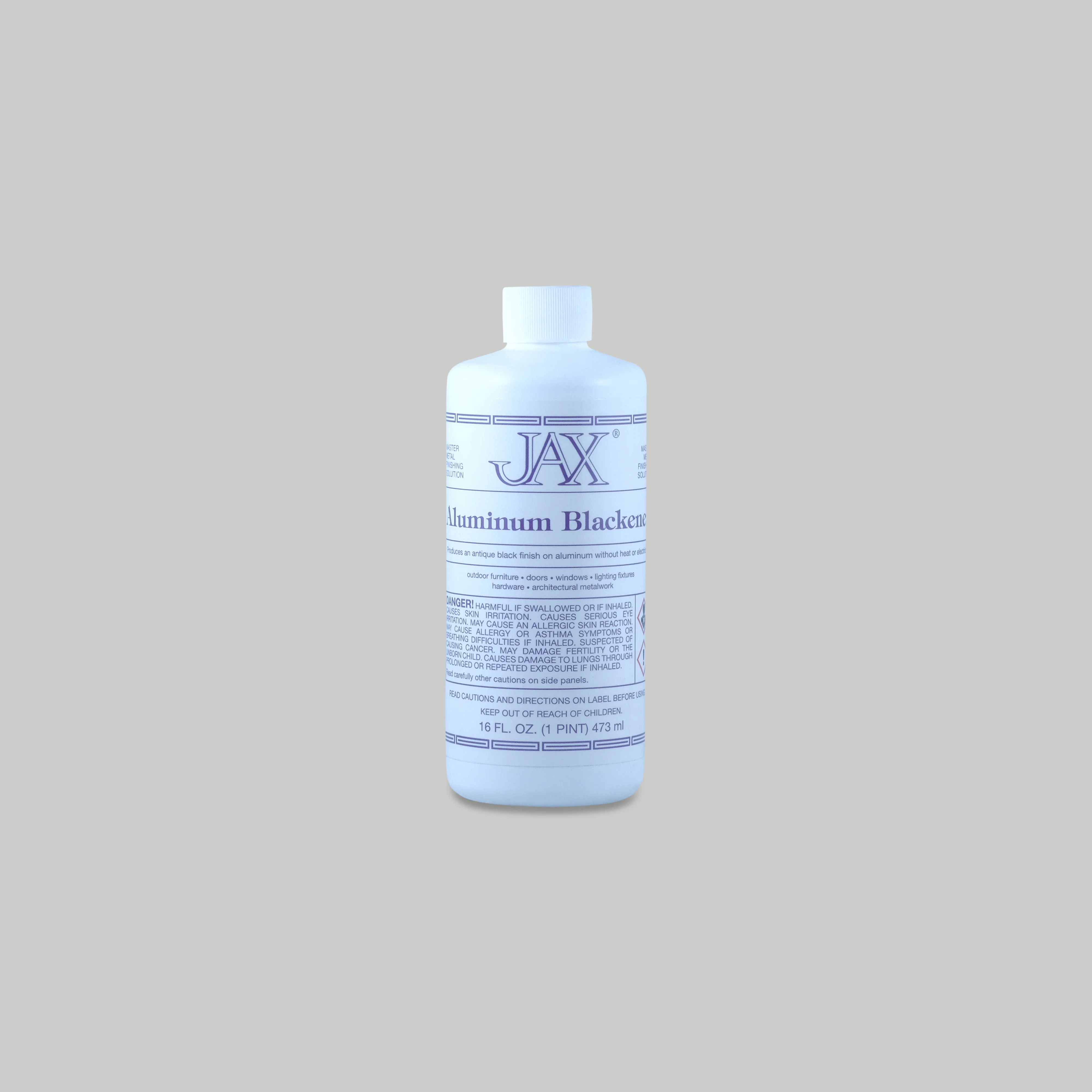 JAX - Aluminum Blackener