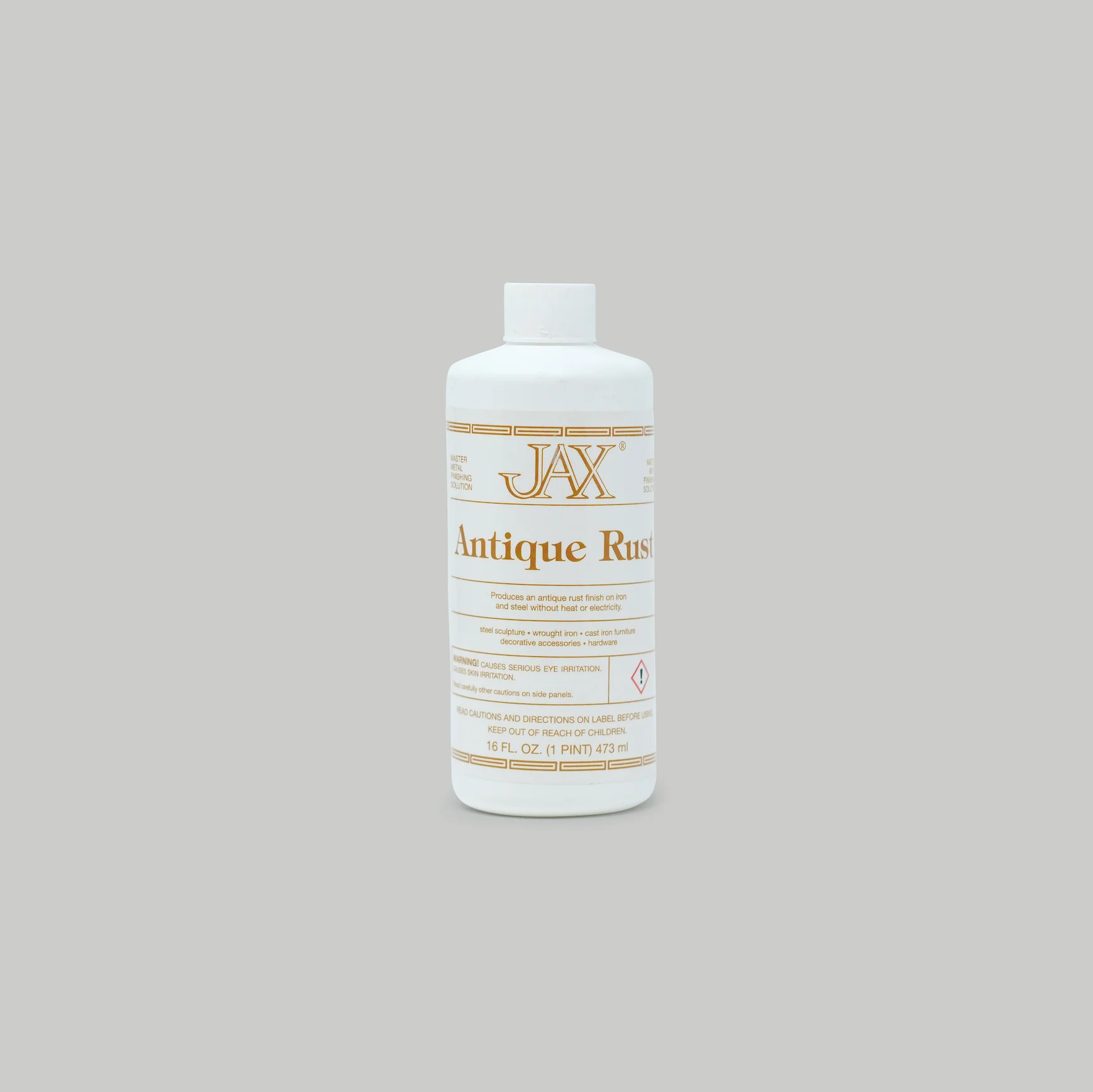 JAX - Antique Rust