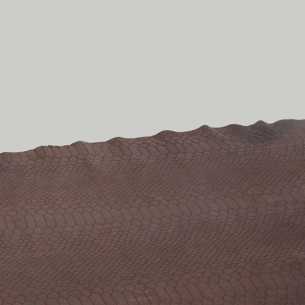 Lamb - Snake Print / 4 Colours - Image 3