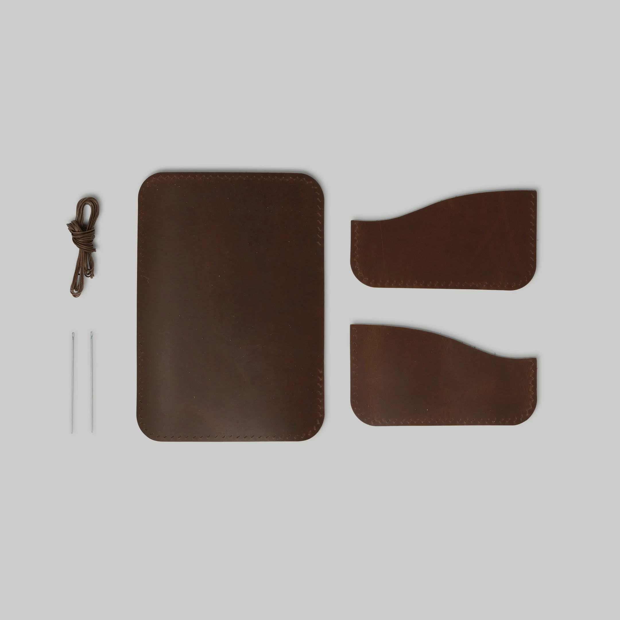 Leather Card Wallet Kit - Image 12