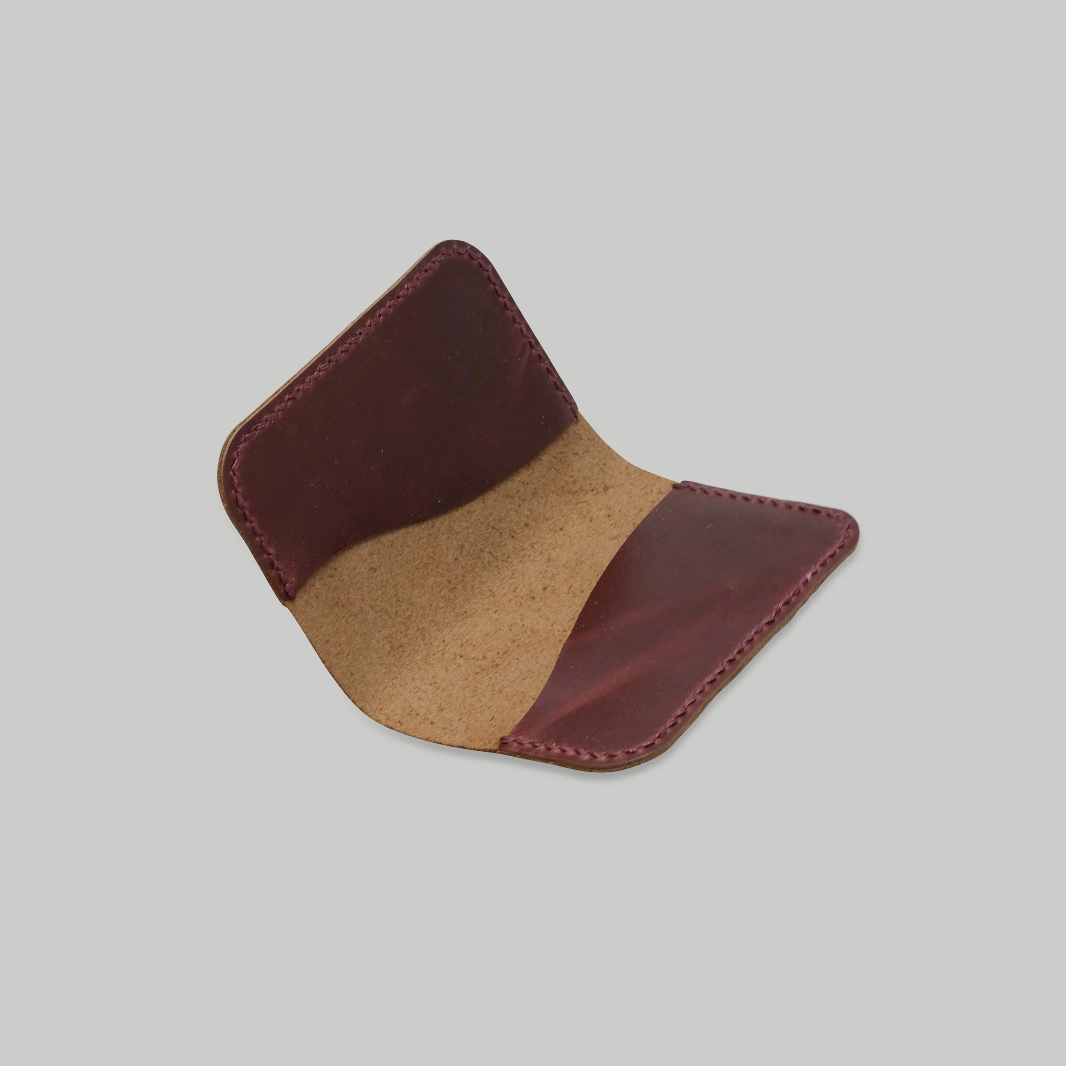 Leather Card Wallet Kit - Image 4