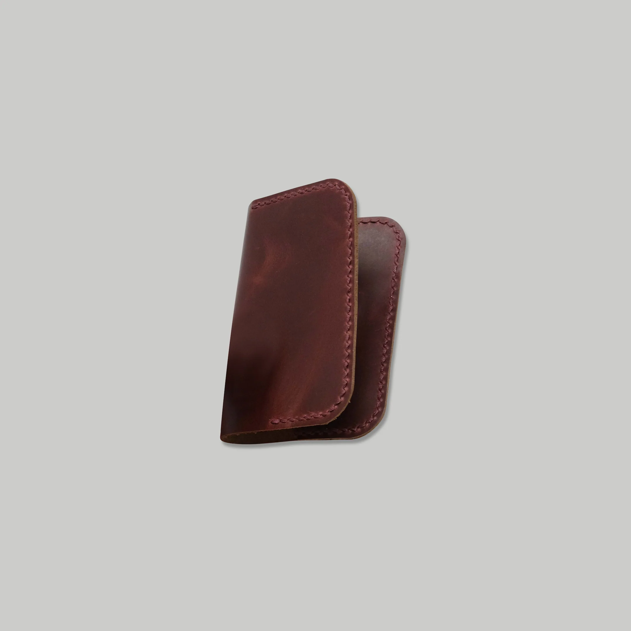 Leather Card Wallet Kit - Image 6