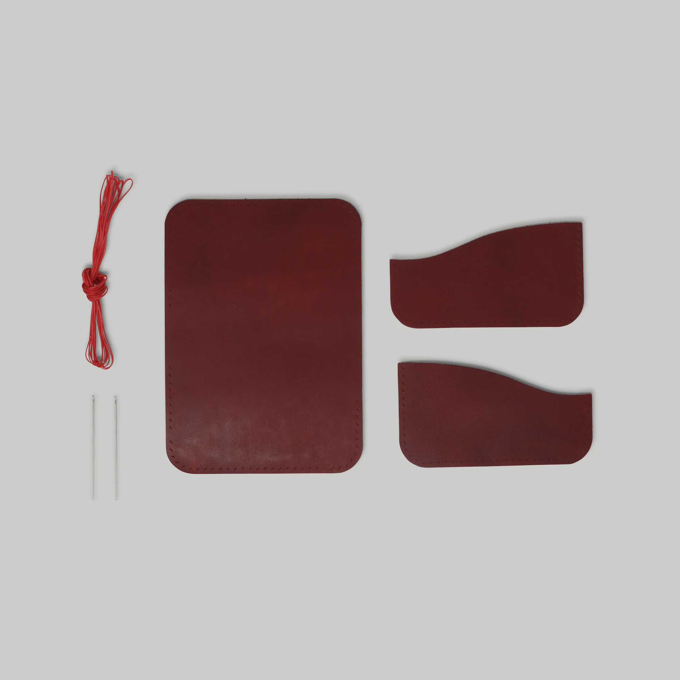 Leather Card Wallet Kit - Image 9