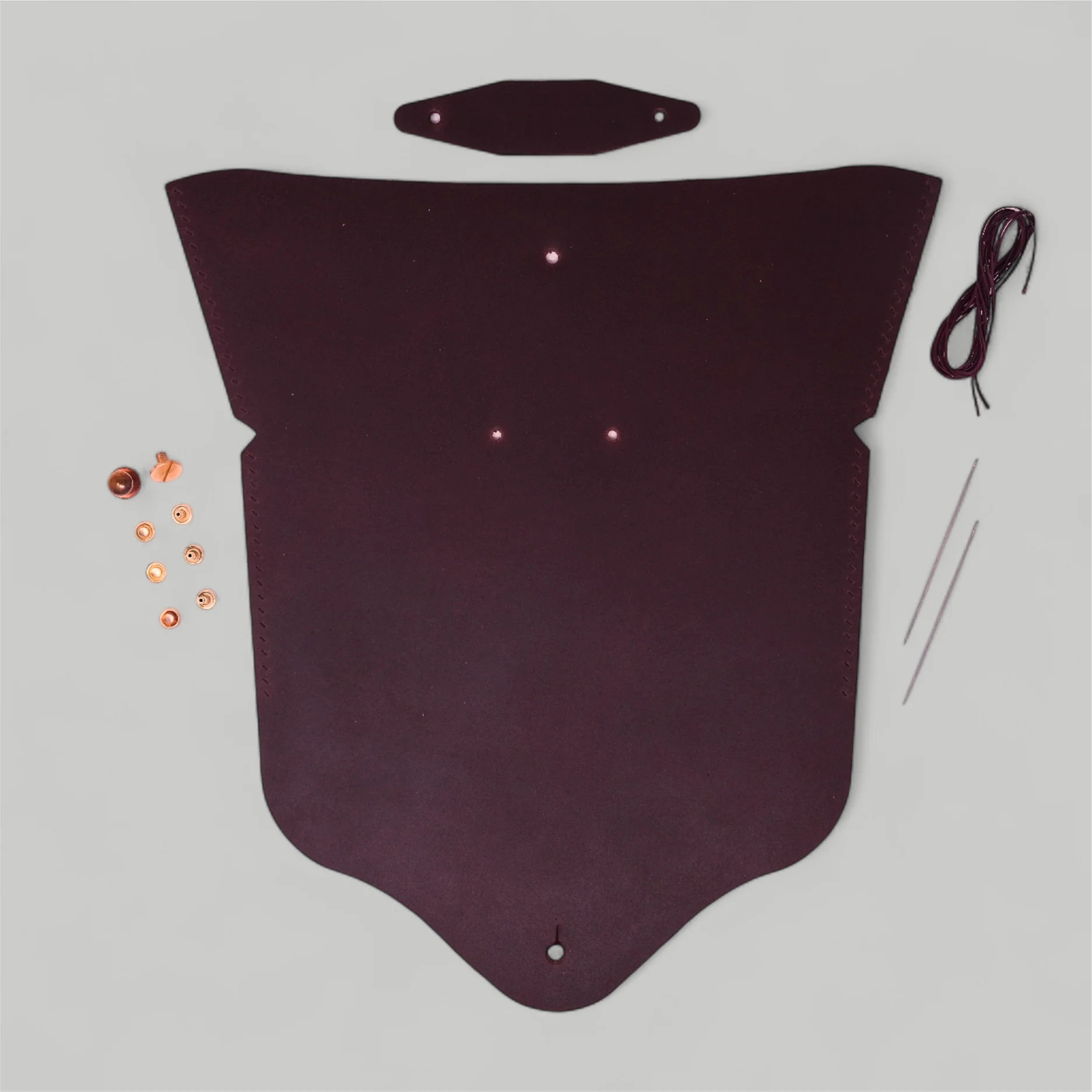 Leather Sunglasses Kit - Image 5