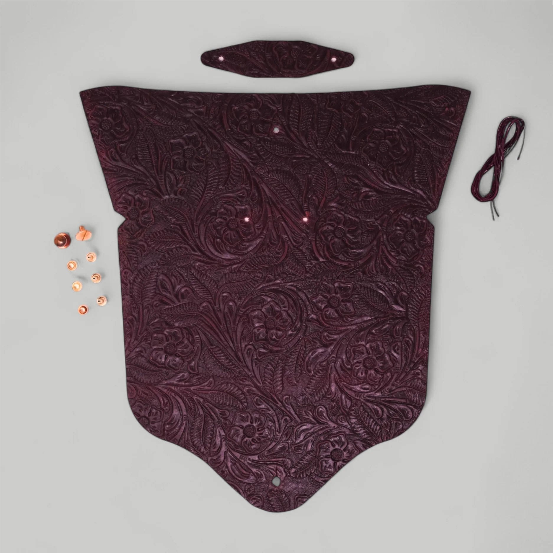 Leather Sunglasses Kit - Image 6