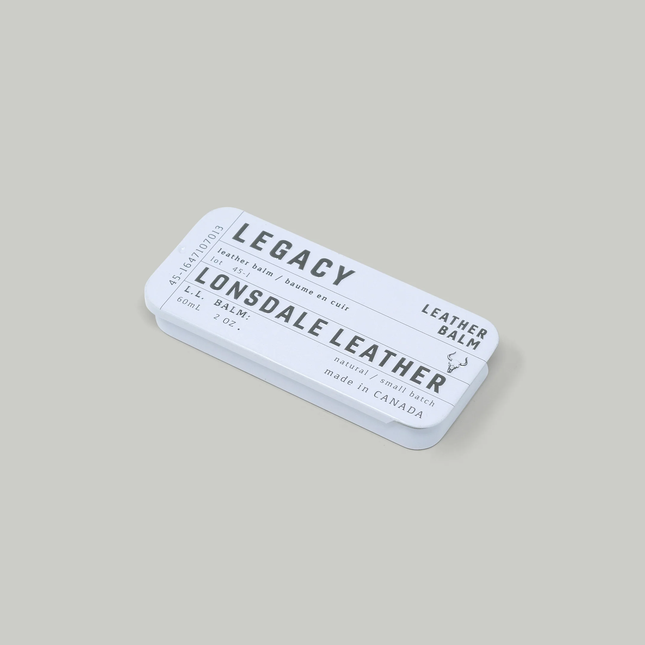 L.L. | LEGACY Leather Balm - Image 3