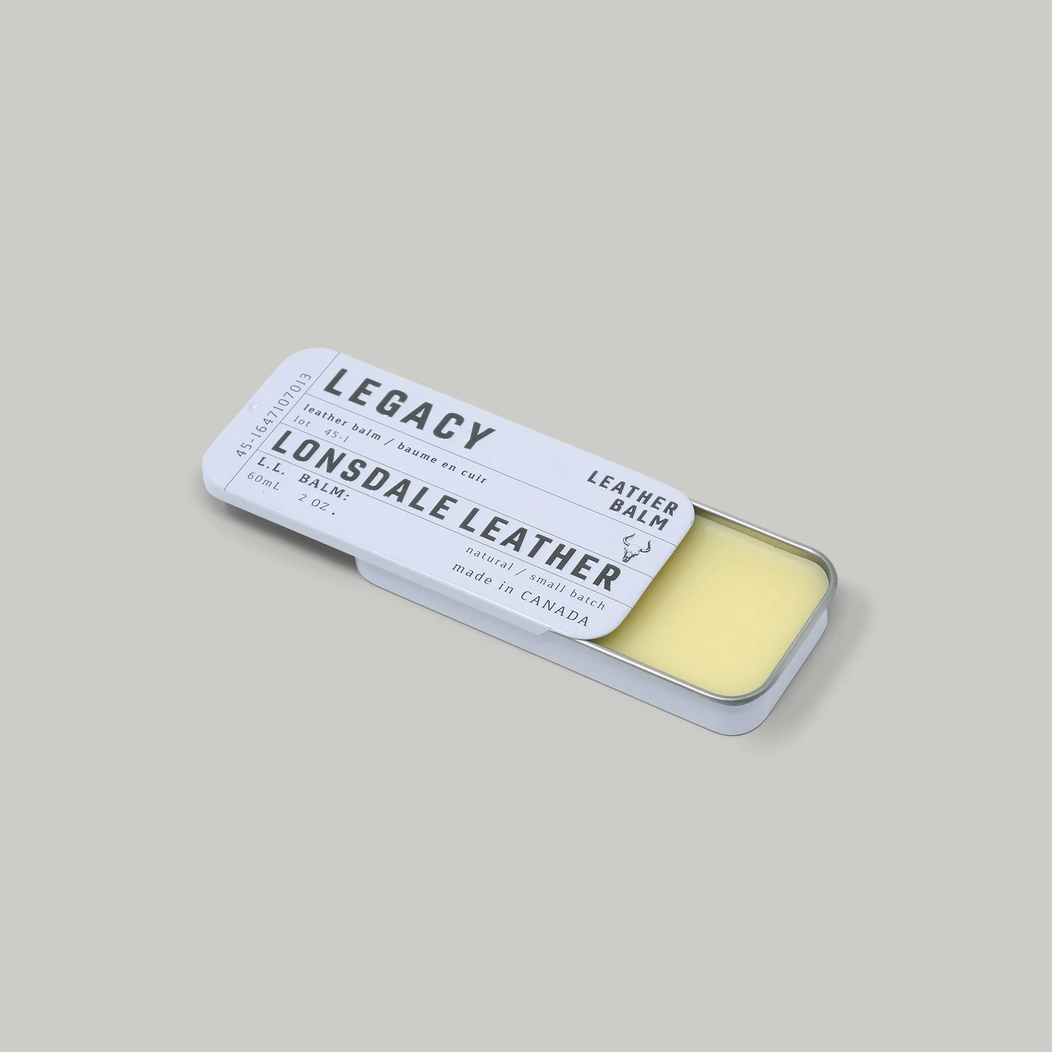 L.L. | LEGACY Leather Balm - Image 4