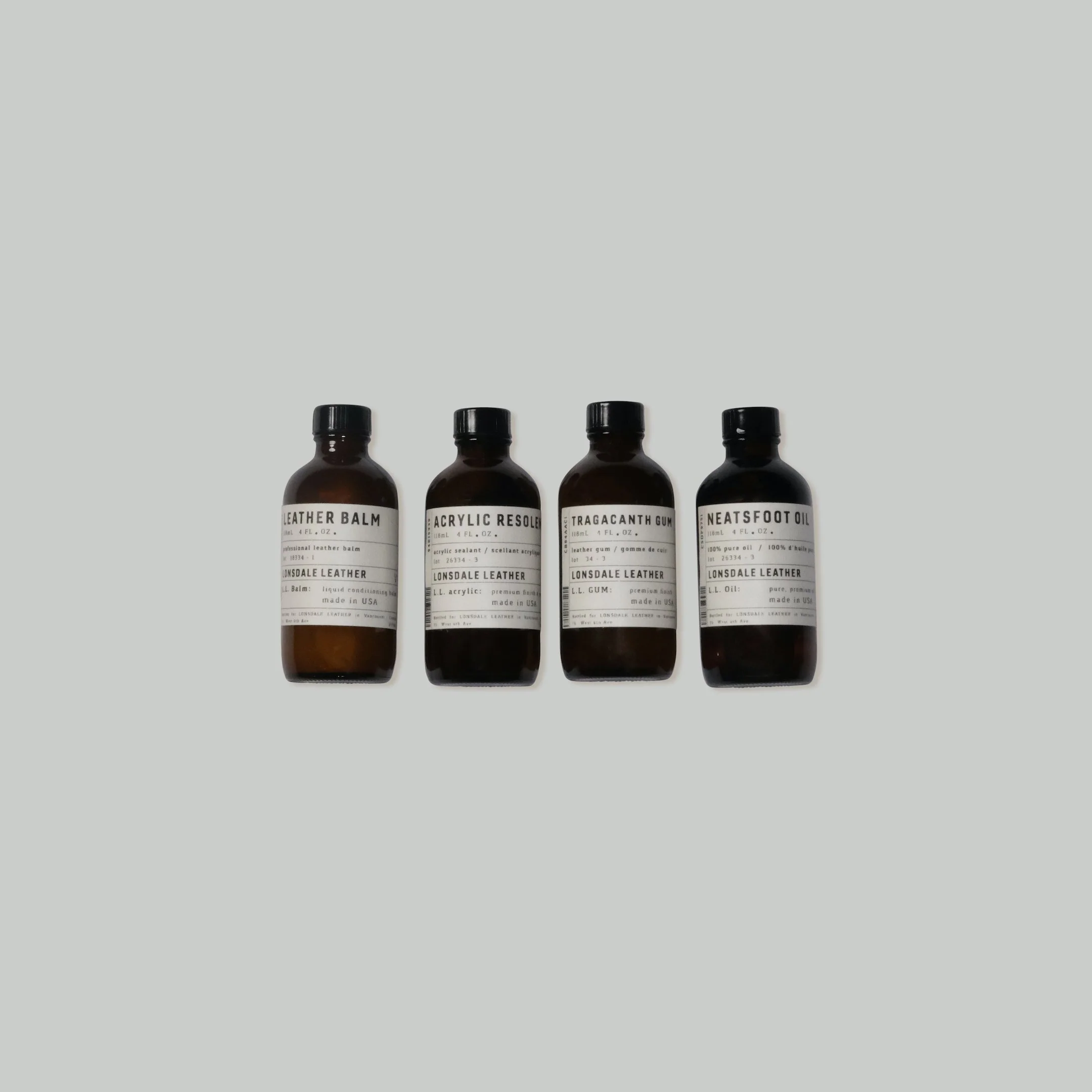 L.L. Finish Kit