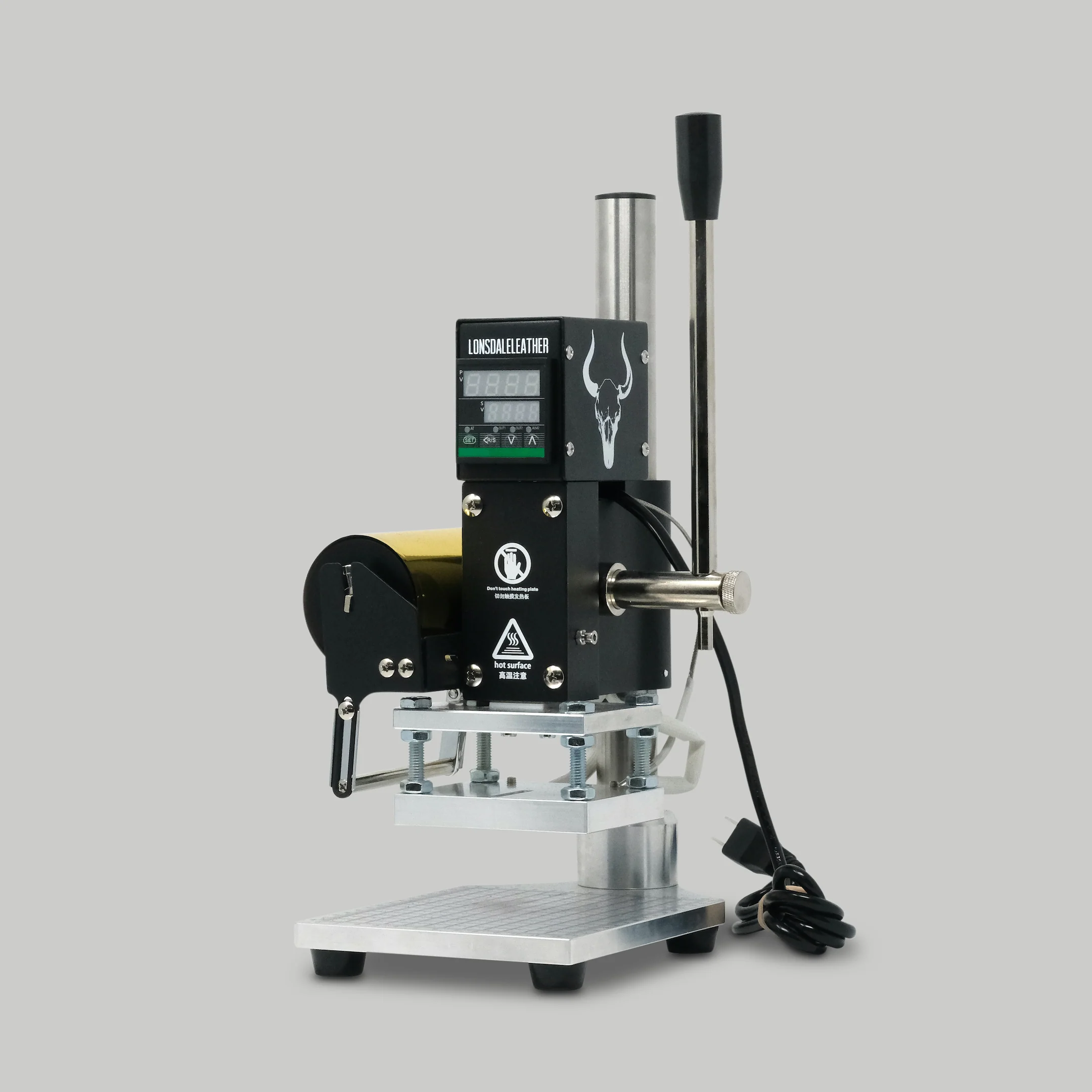 LL HOT STAMPING MACHINE