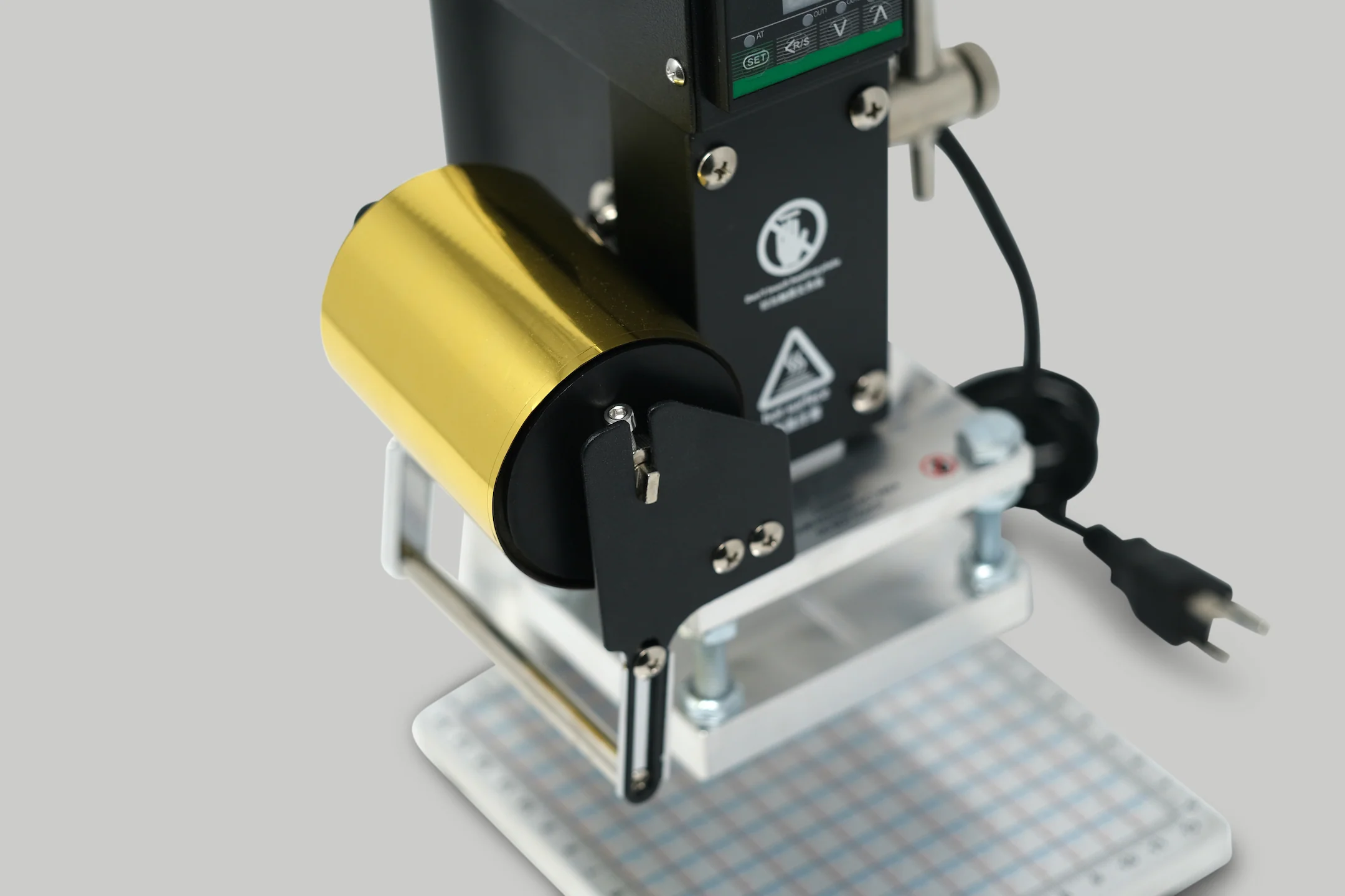 LL HOT STAMPING MACHINE - Image 4