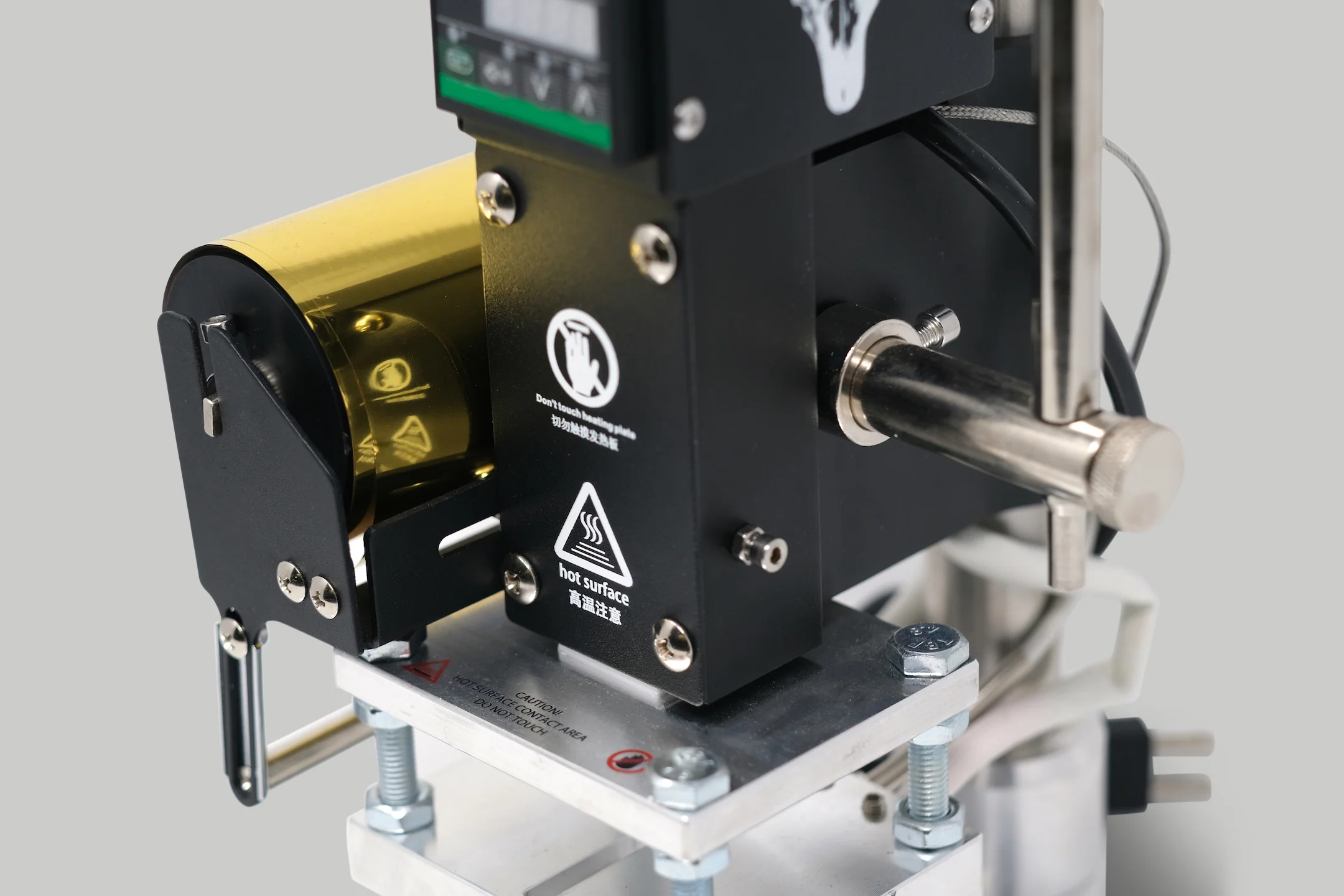 LL HOT STAMPING MACHINE - Image 5