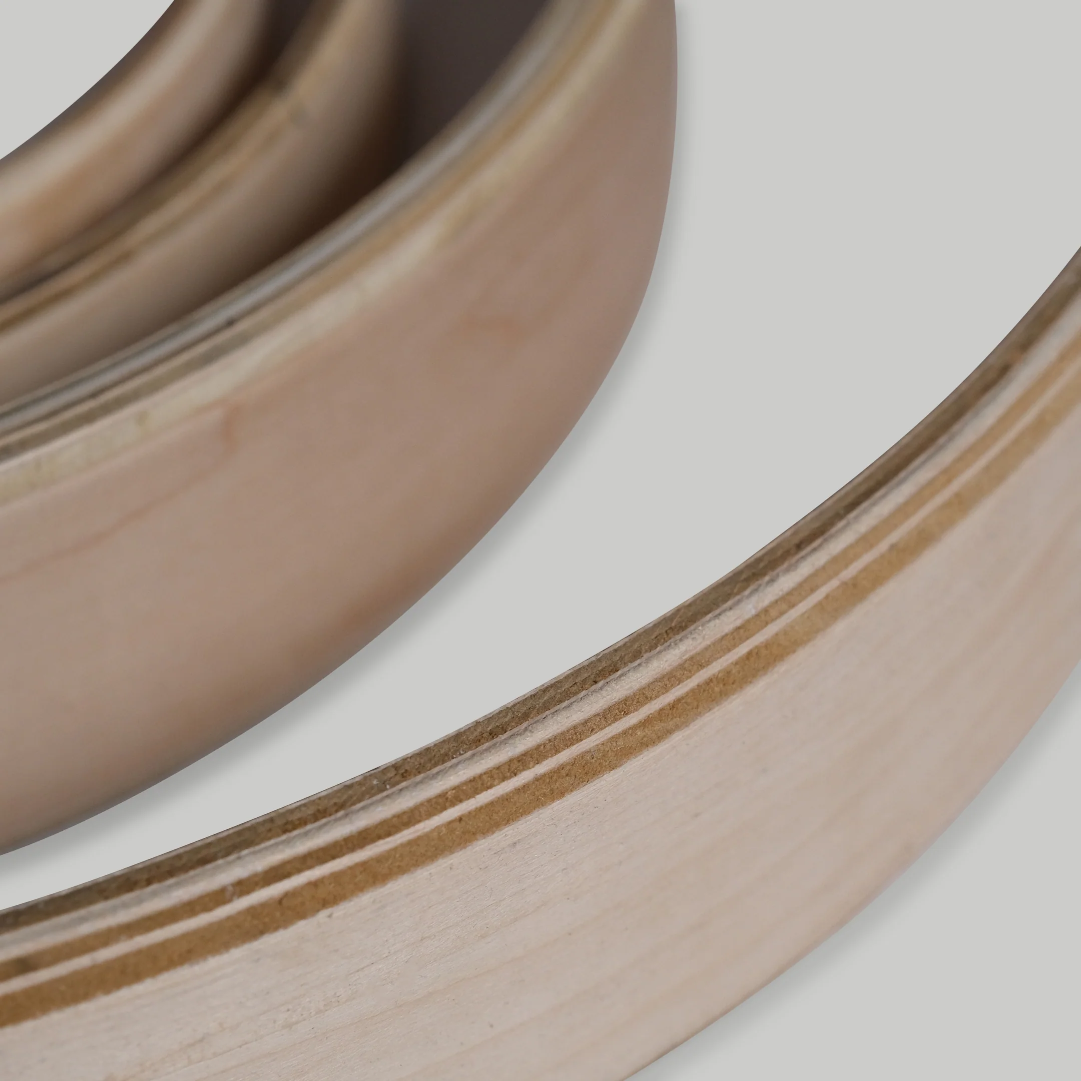 Maple Drum Frames / 6 Size - Image 3