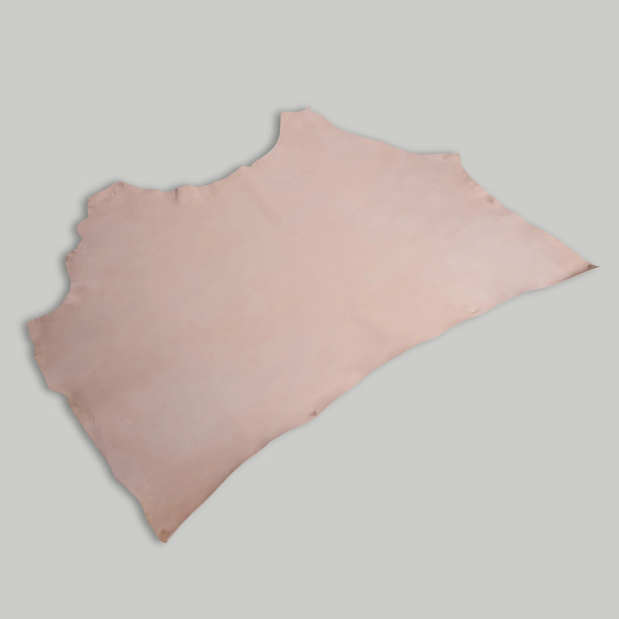 Natural Veg Tan / Double Shoulders