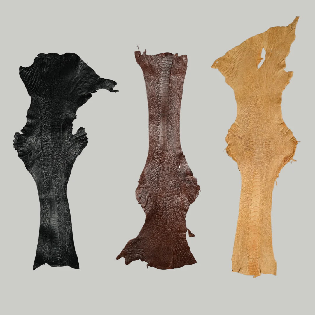 Ostrich Legs - Canadian Tanned