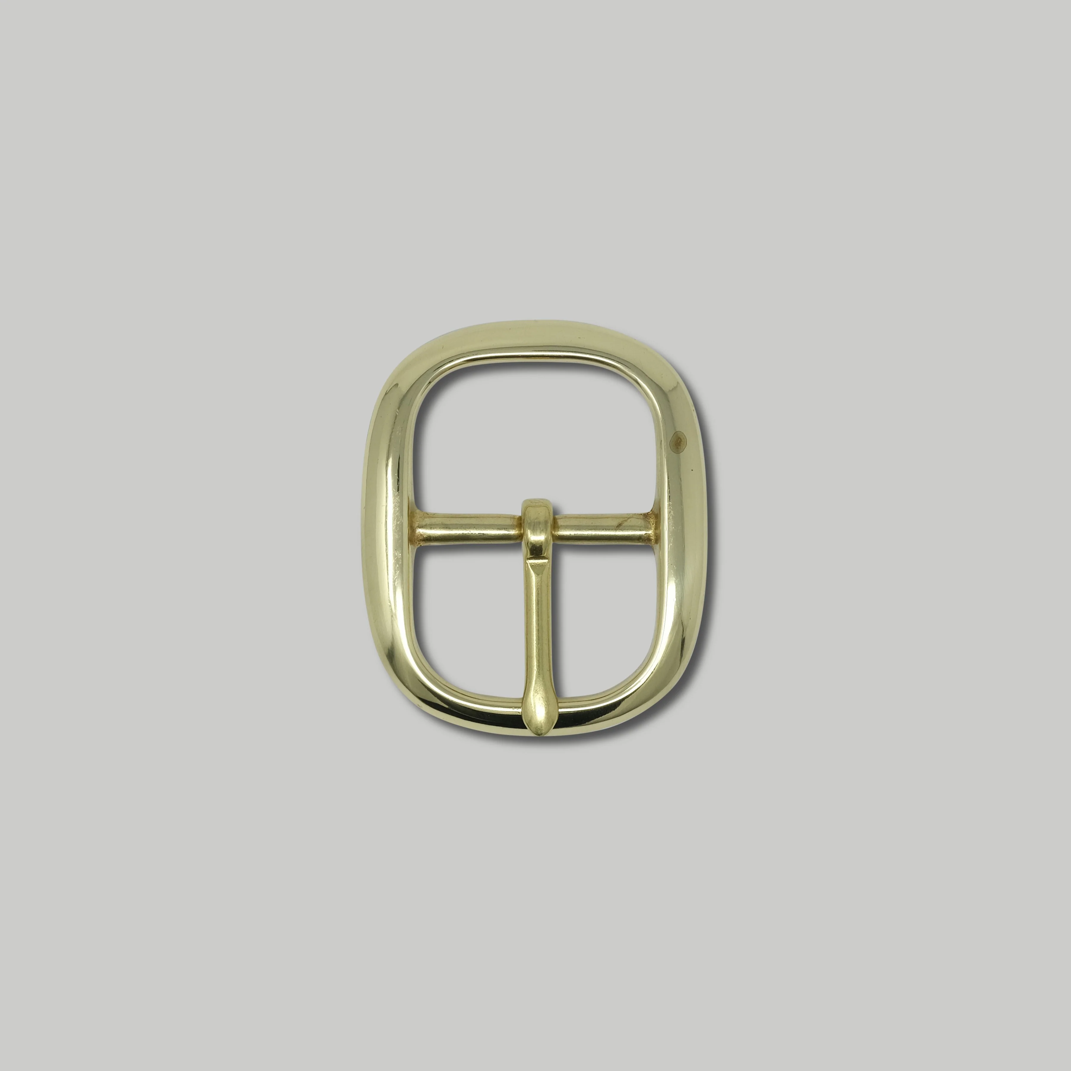 Oval CB Buckle / 4 sizes / 2 colours - Image 2