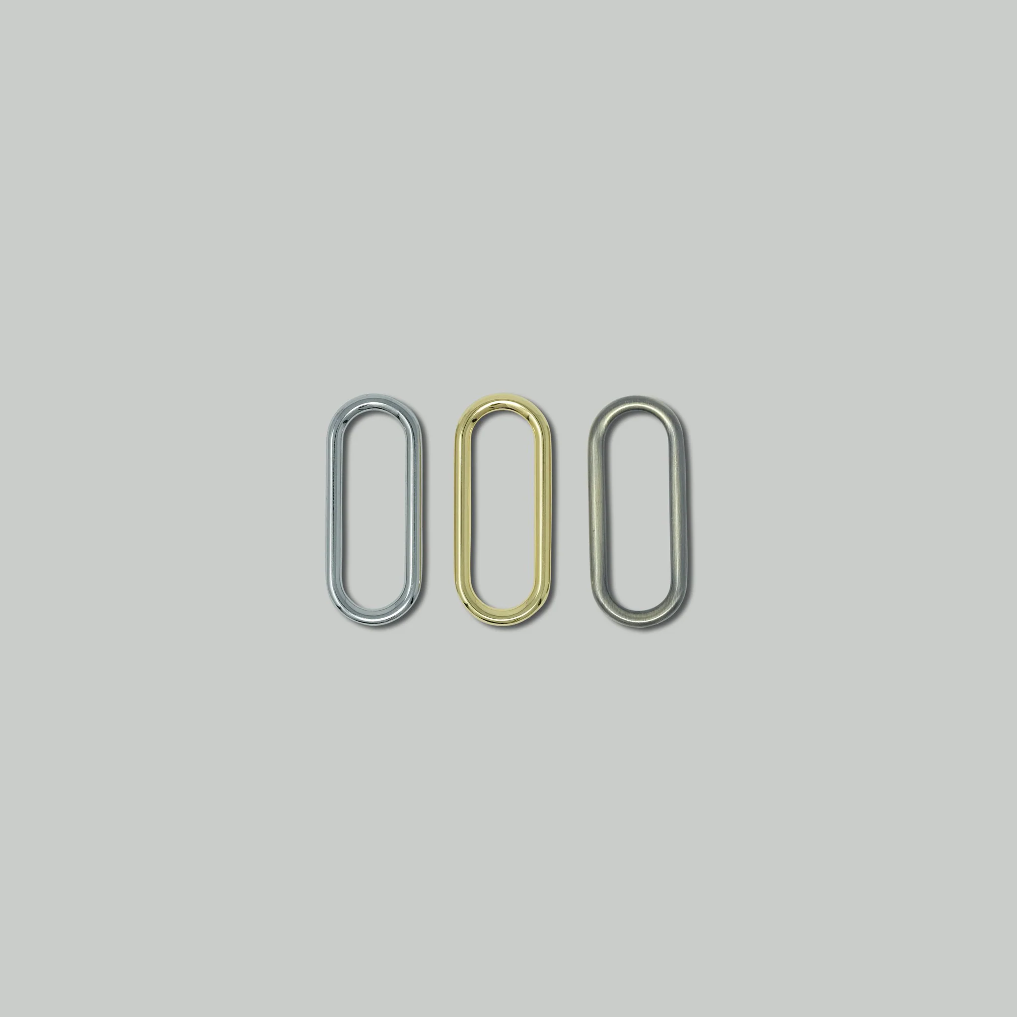 Oval Ring / 3 colours