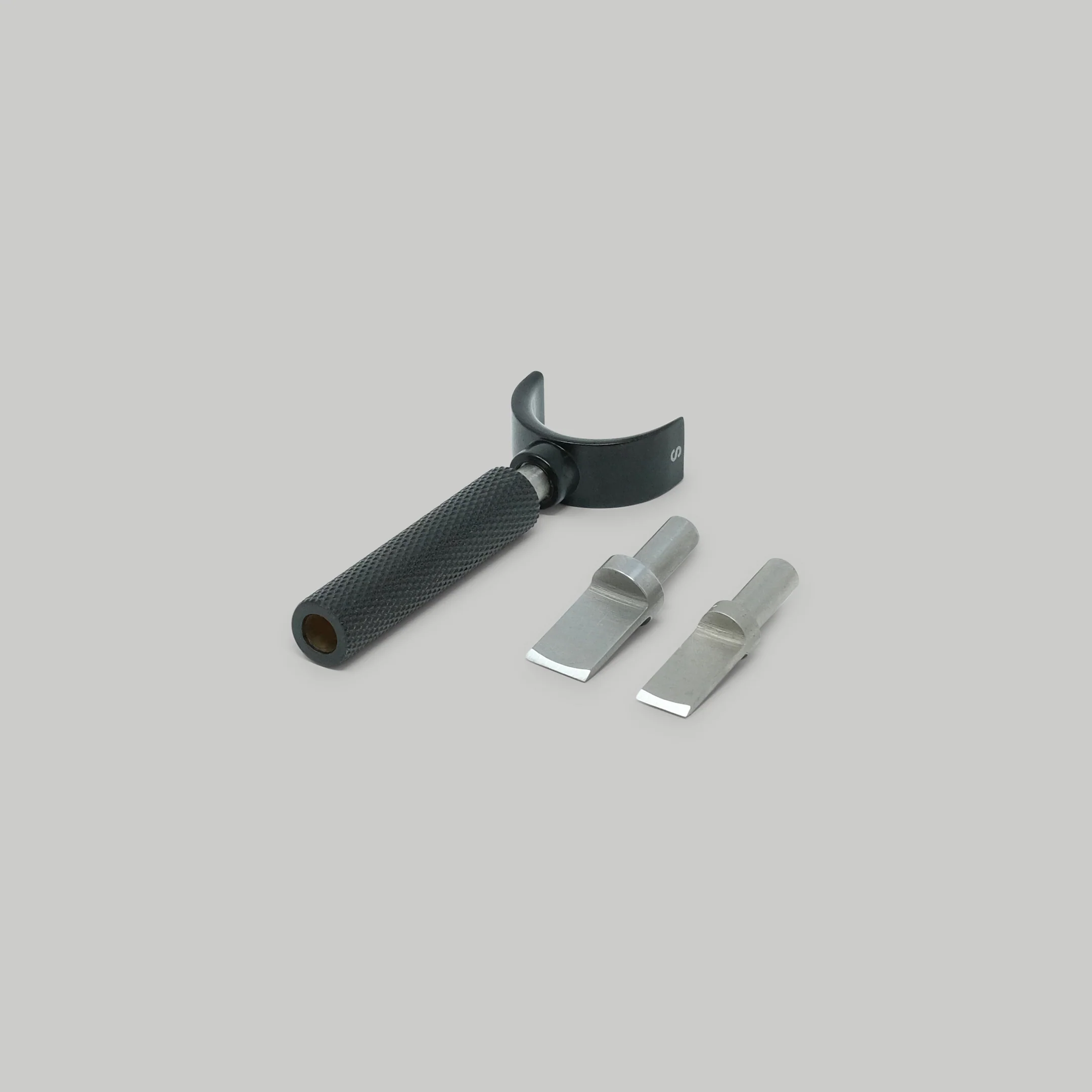 OWDEN Adjustable Swivel Knife - Black - Image 2