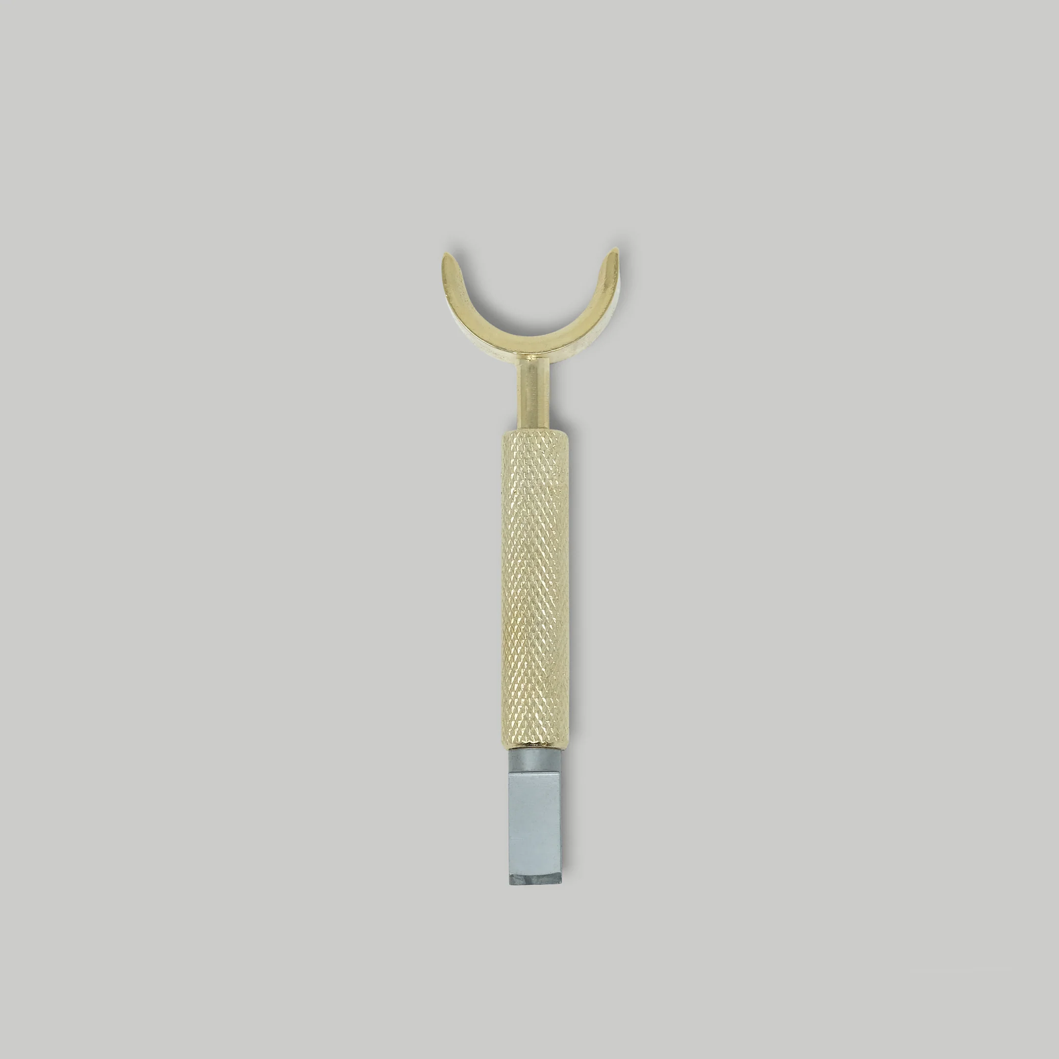 OWDEN Adjustable Swivel Knife - Gold Plated - Image 2