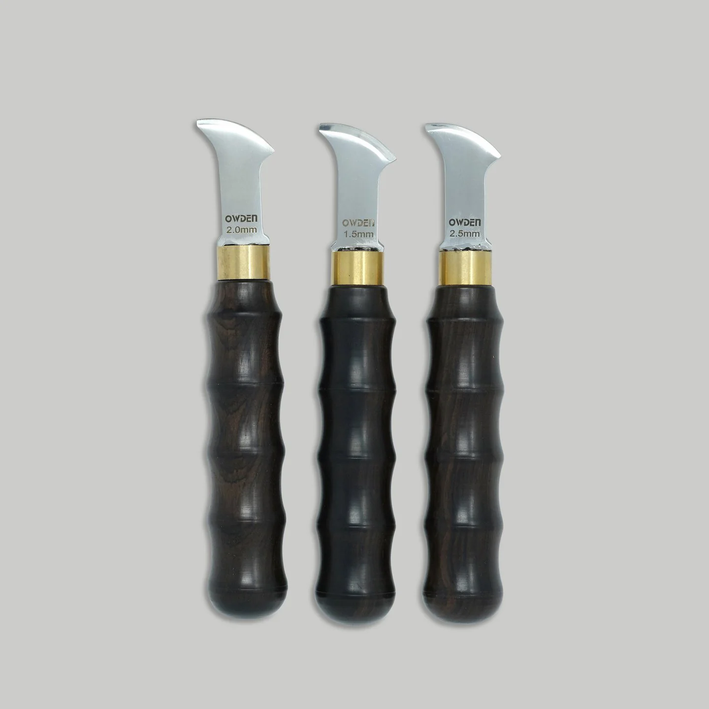 OWDEN Professional Edge Creaser / 3 sizes - Image 2