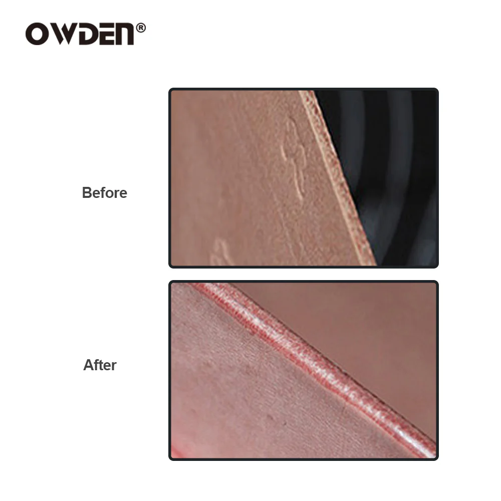 OWDEN Professional Edge Finishing Wax - Image 4