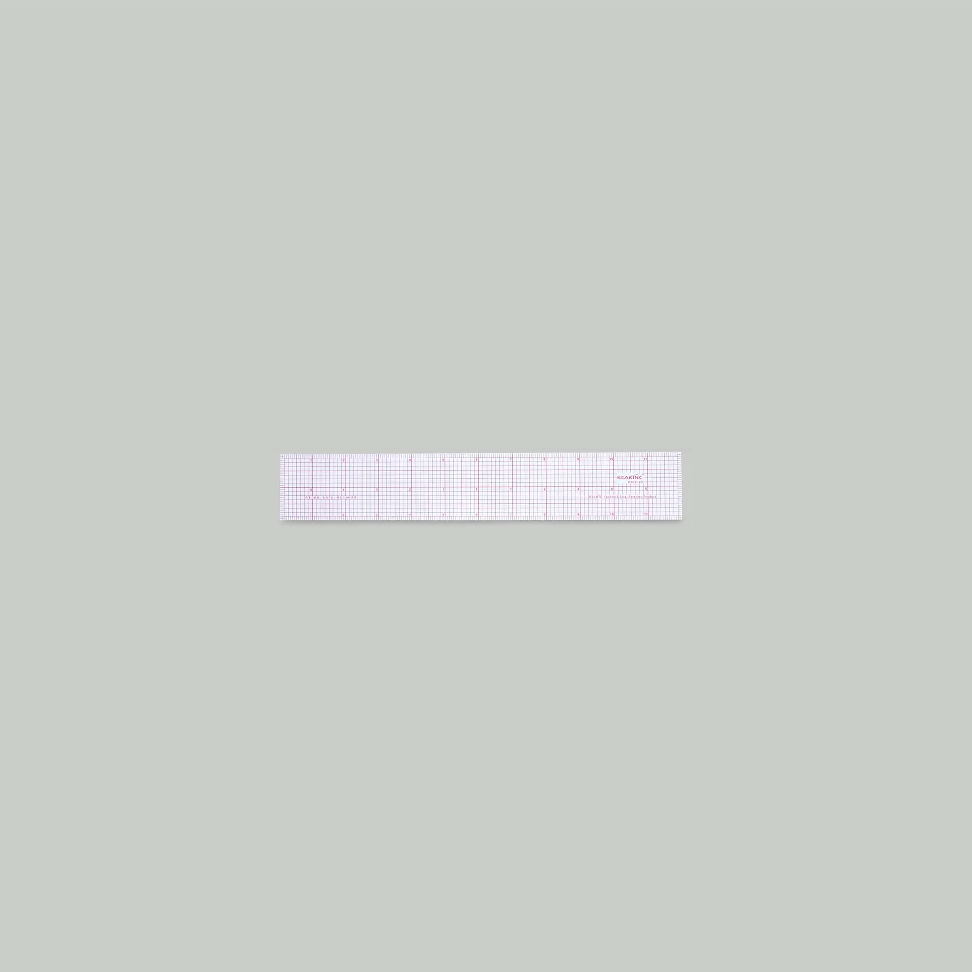 Pattern Making Ruler - Image 5