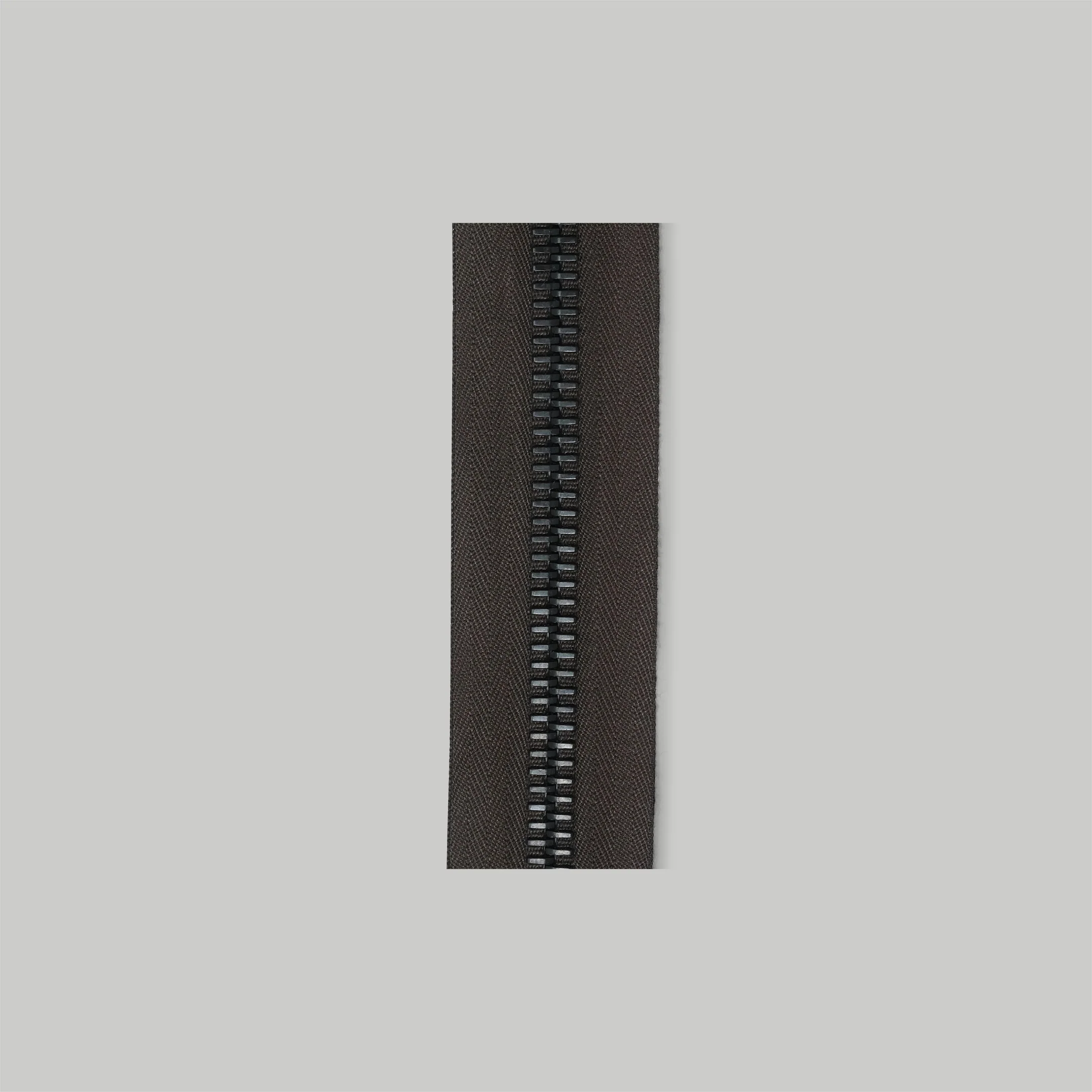 RACCAGNI Super R Zipper / Dark Brown tape - Image 4