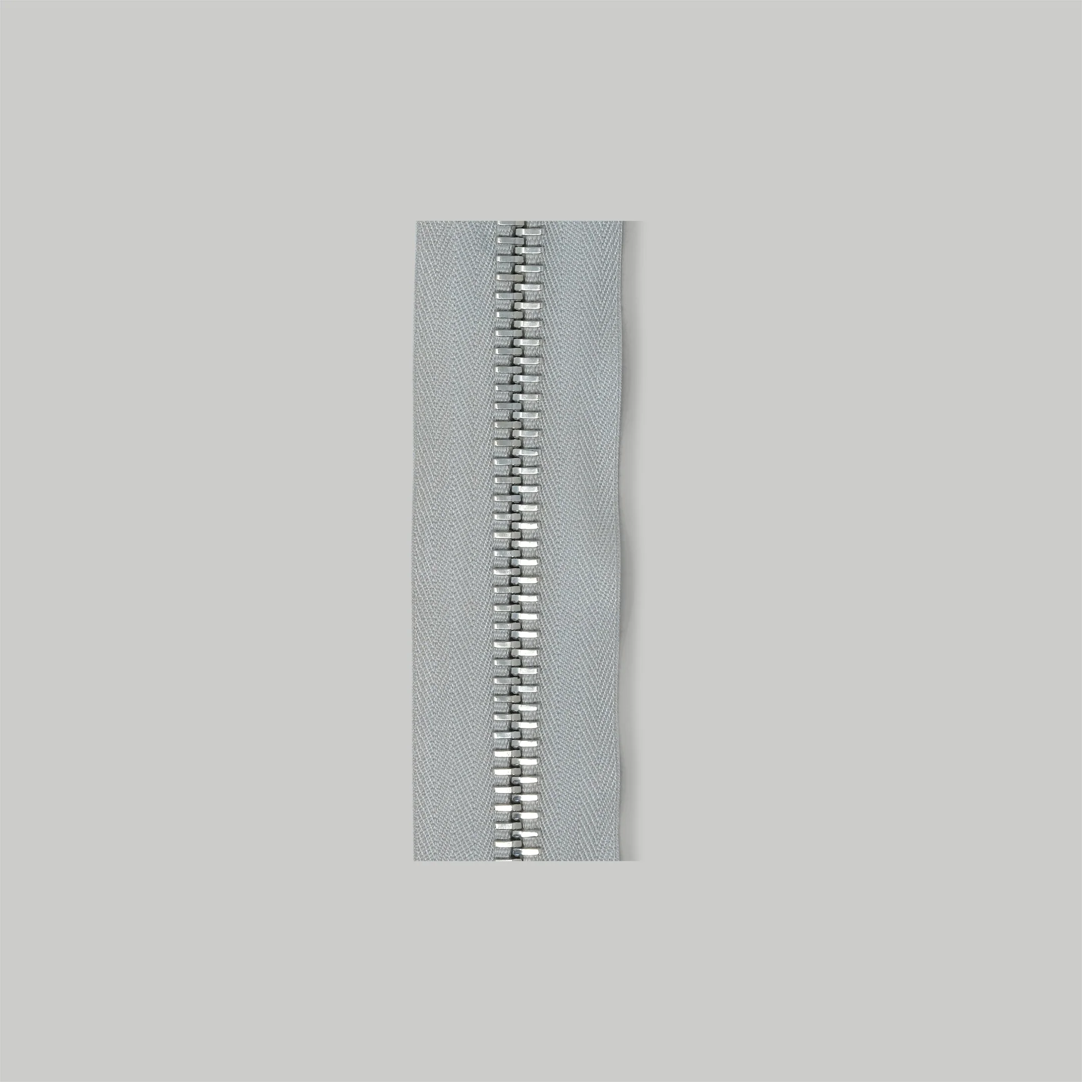 RACCAGNI Super R Zipper / Light Grey tape - Image 3