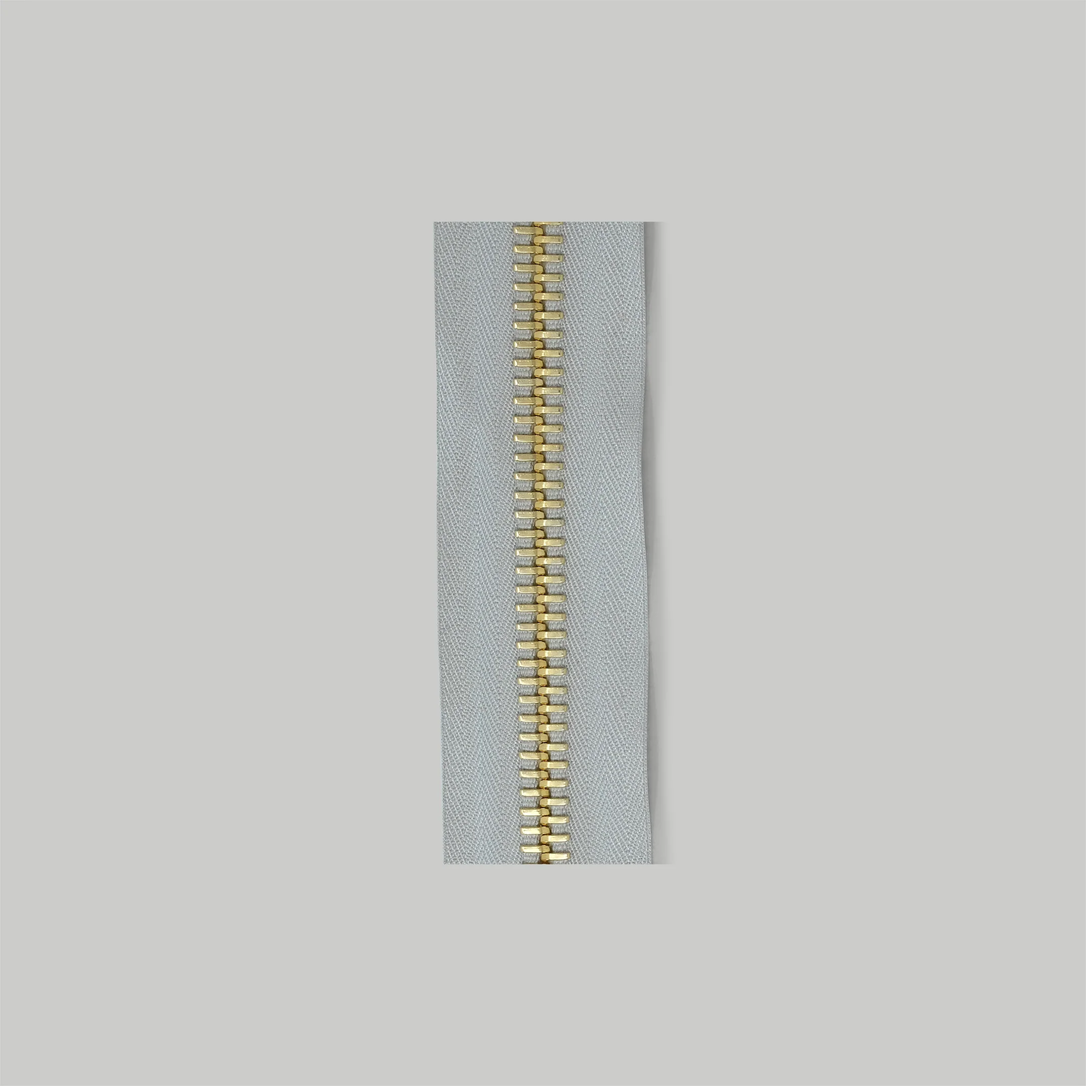 RACCAGNI Super R Zipper / Light Grey tape - Image 4