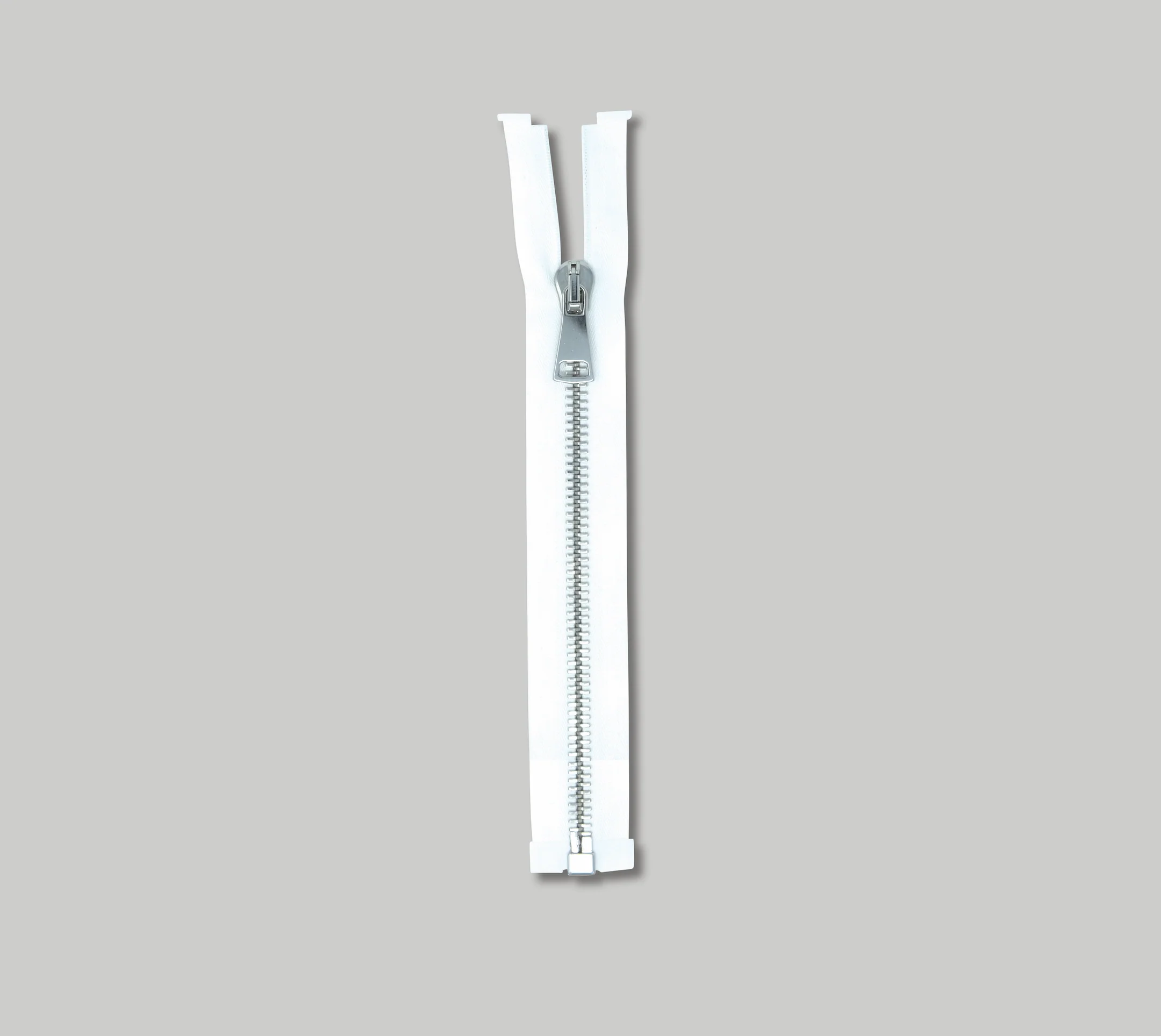RACCAGNI Super R Zipper / White tape - SEPARATING - Image 4