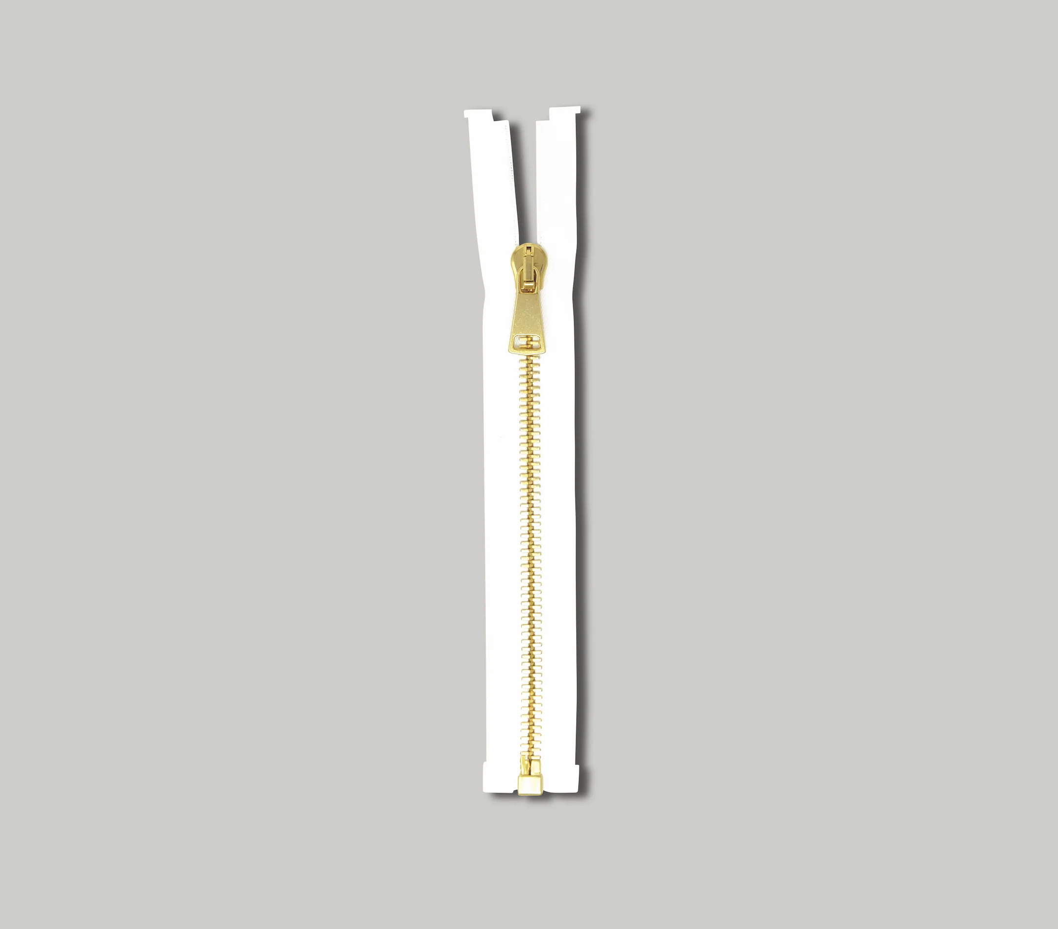 RACCAGNI Super R Zipper / White tape - SEPARATING - Image 5