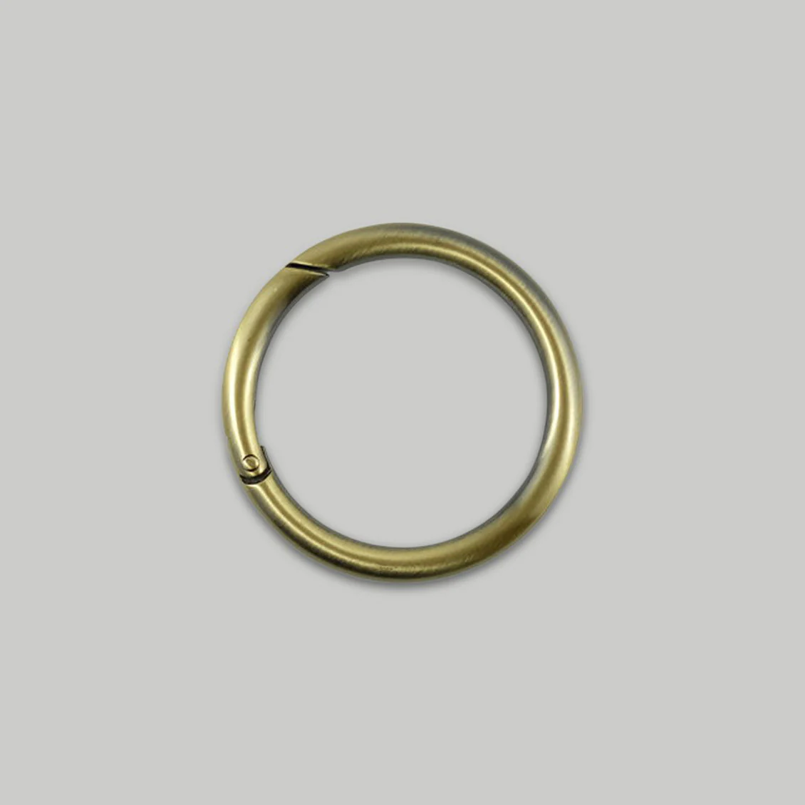 Spring Gate Ring / 3 colours - Image 3