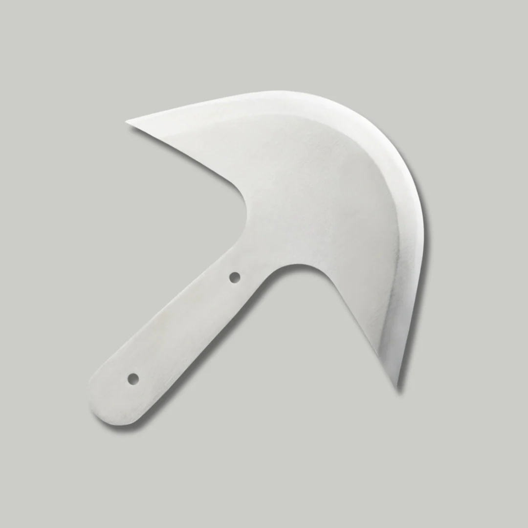 Round Head Knife