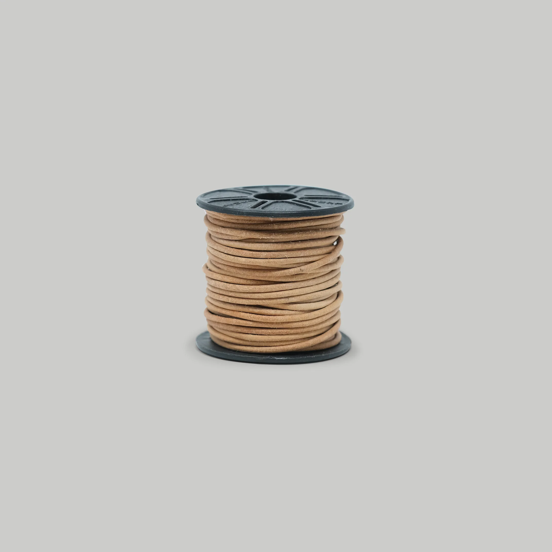 Round Leather Cord - Image 2