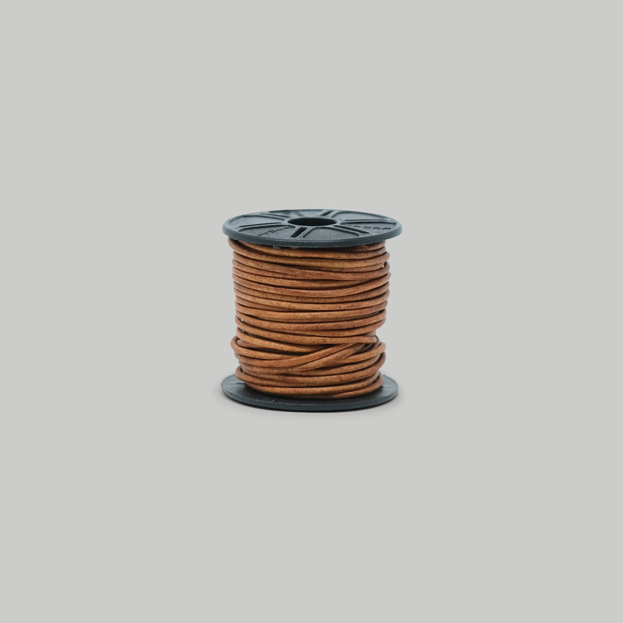Round Leather Cord - Image 3