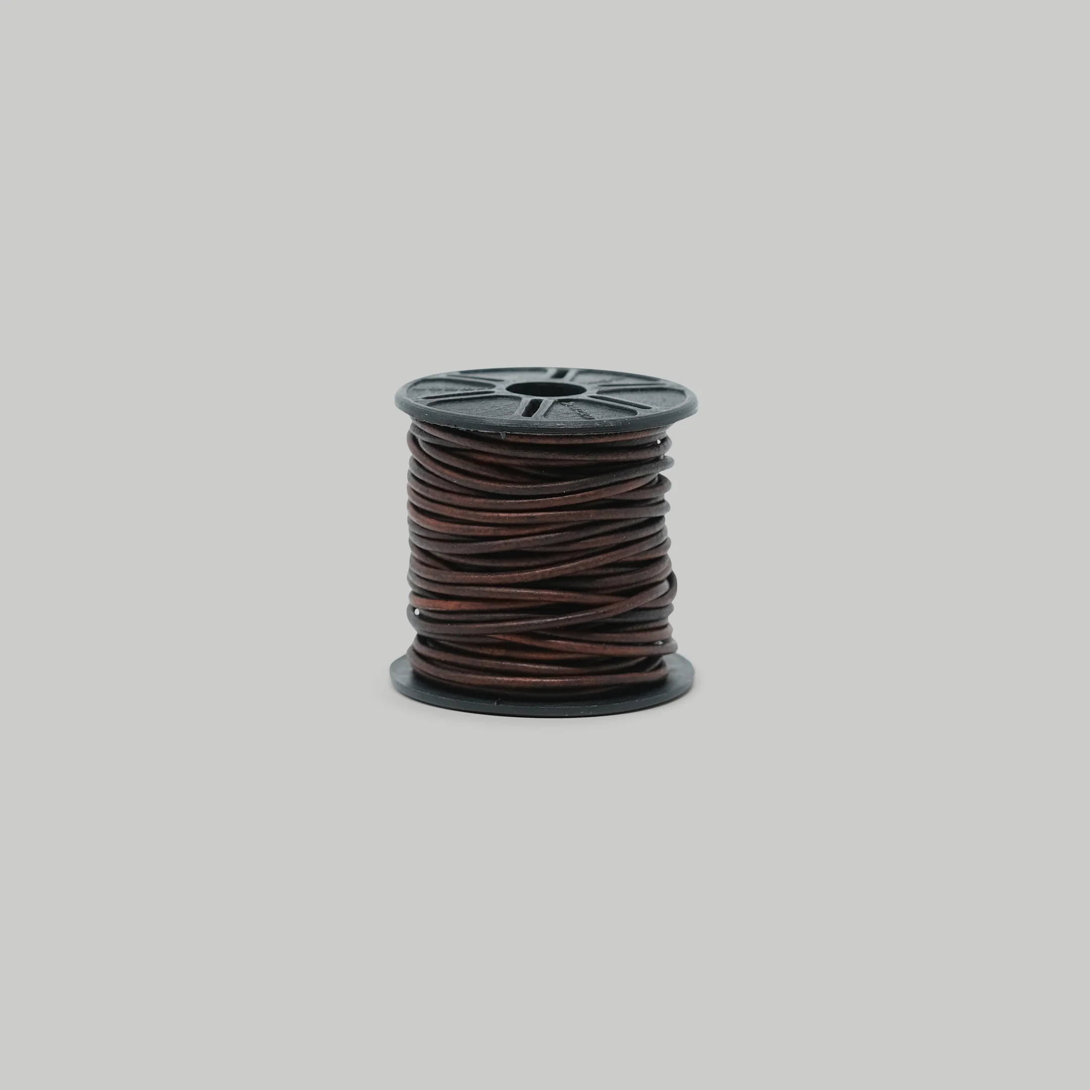 Round Leather Cord - Image 5