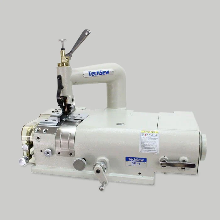 Techsew - SK-4 Leather Skiving Machine W/ Suction Table