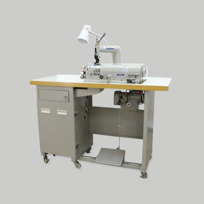 Techsew - SK-4 Leather Skiving Machine W/ Suction Table - Image 2