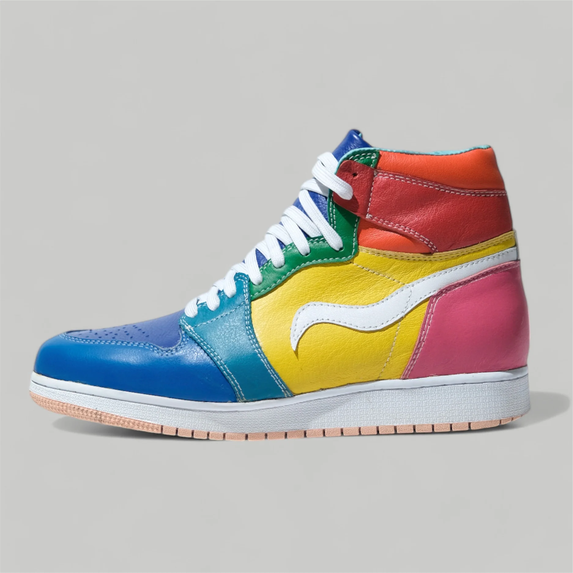 Sneaker Shoemaking Workshop (4 Day) - High Top | 2026 Courses - Image 3