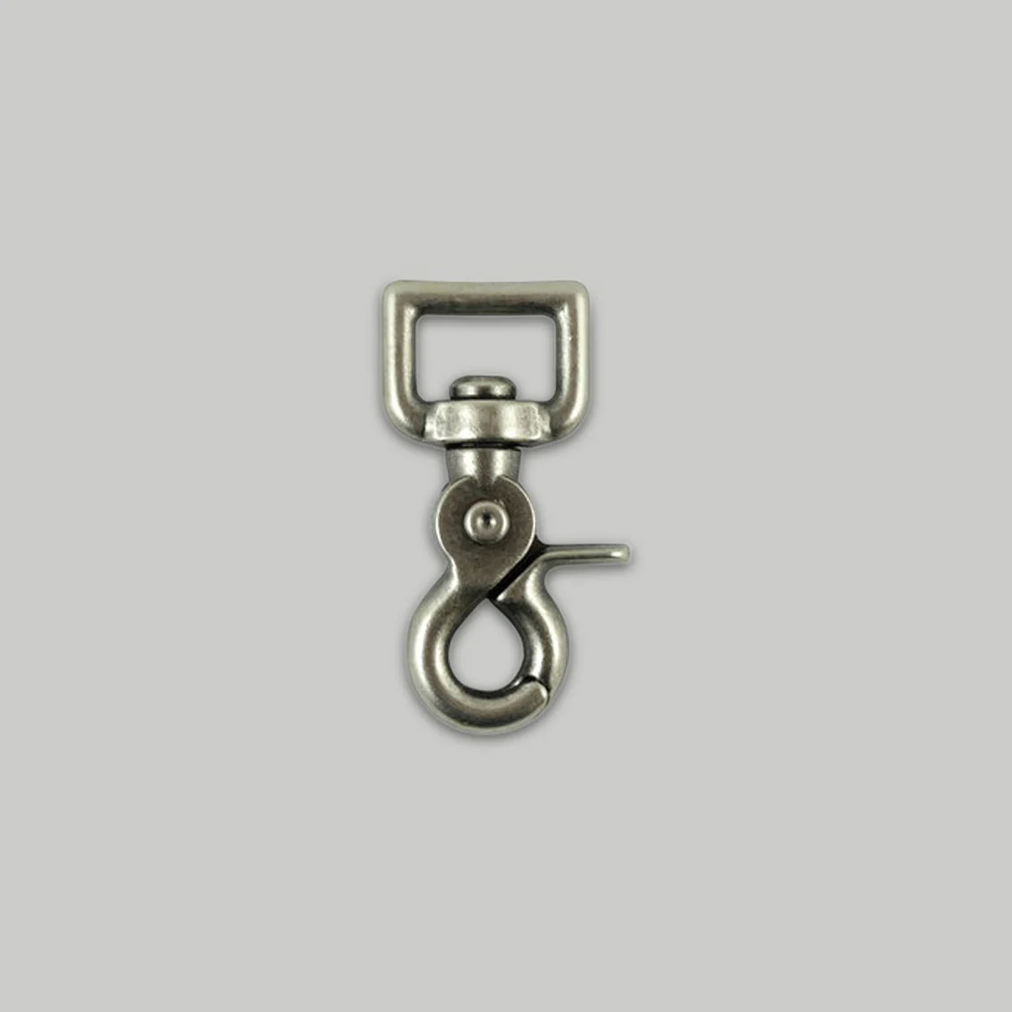 Square Scissor Clip / 6 colours - Image 3
