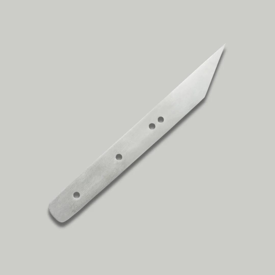 Steel Skiving + Trim Knife