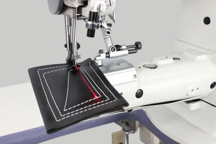 Techsew - 4800 Pro-SR Cylinder Walking Foot - Image 5