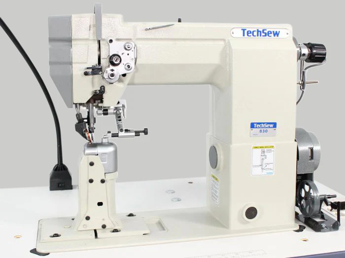 Techsew - 830 PRO-SR Post Bed Roller Foot