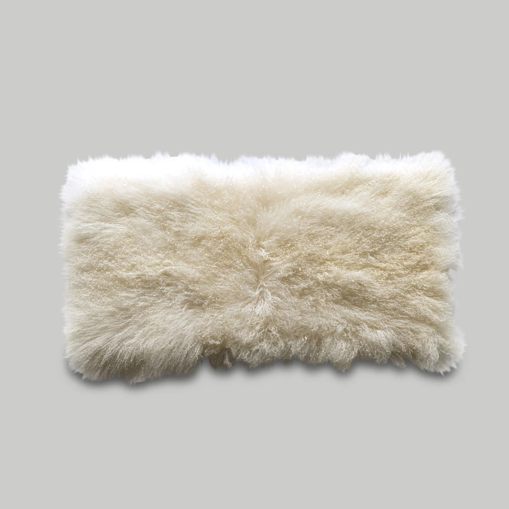 Tibetan Lamb Plate / Mongolian sheepskin - Image 3
