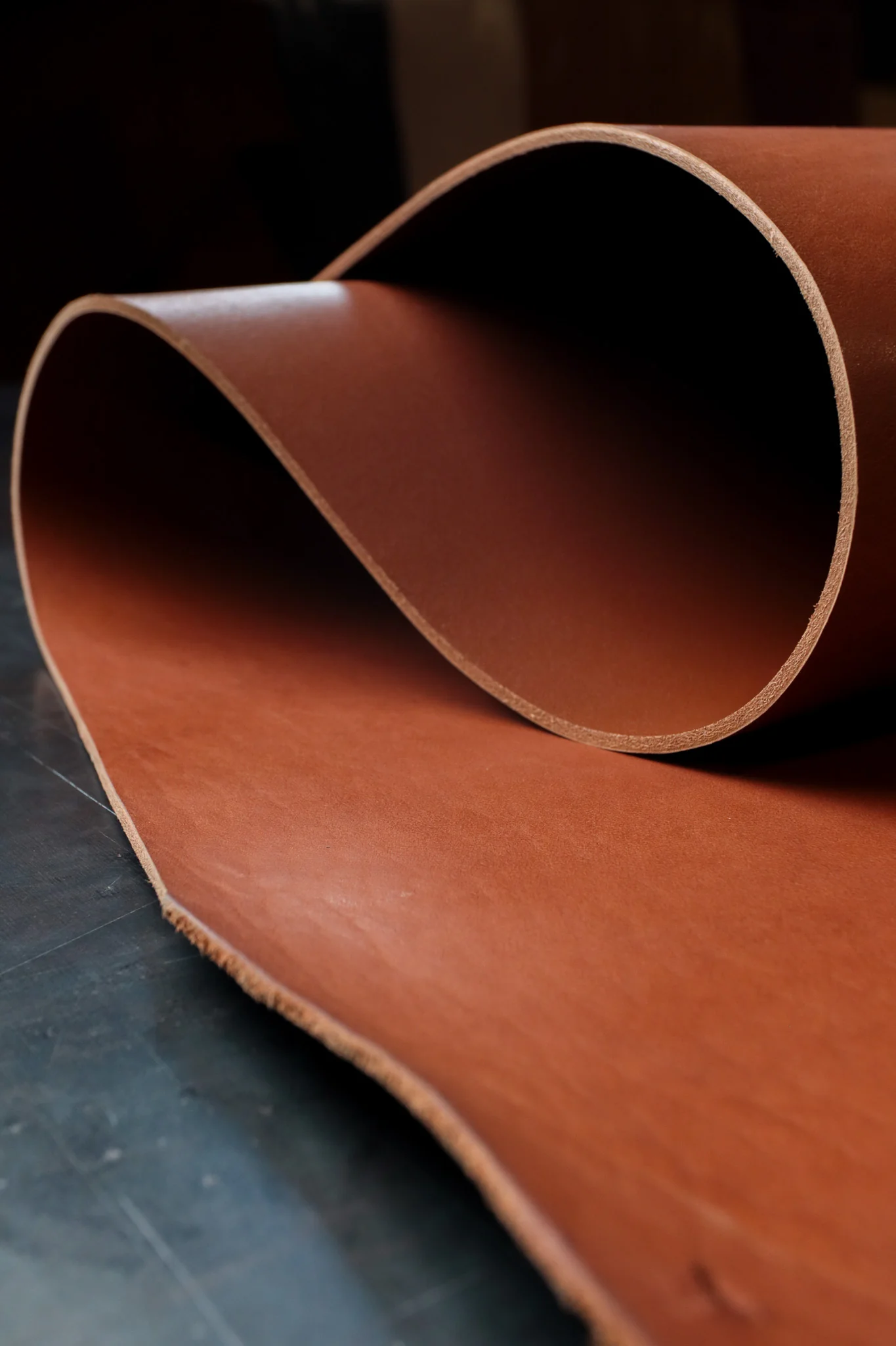 Veg Tanned Harness / 3 COLOURS - Image 9